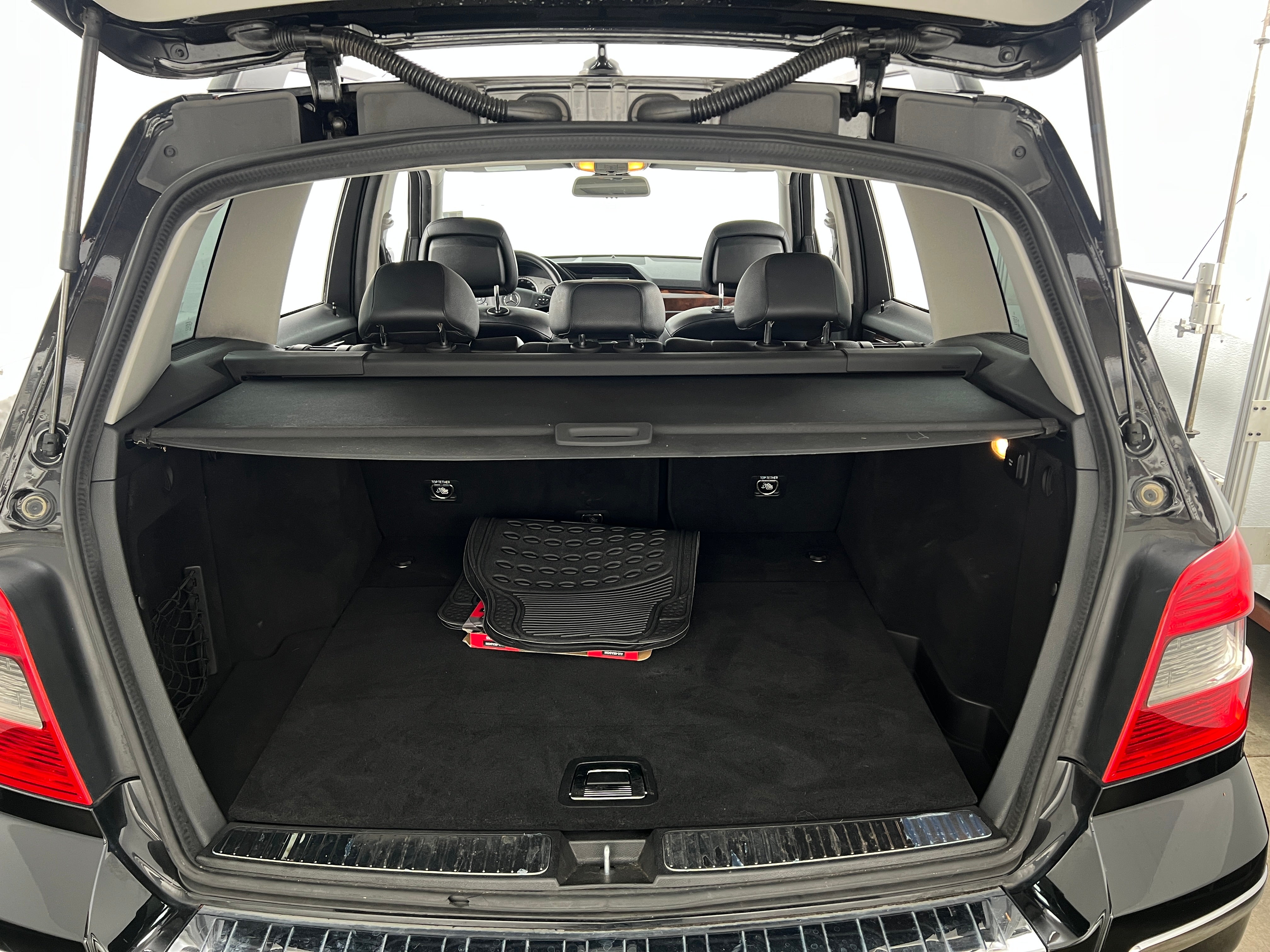 2012 Mercedes-Benz GLK 350 7