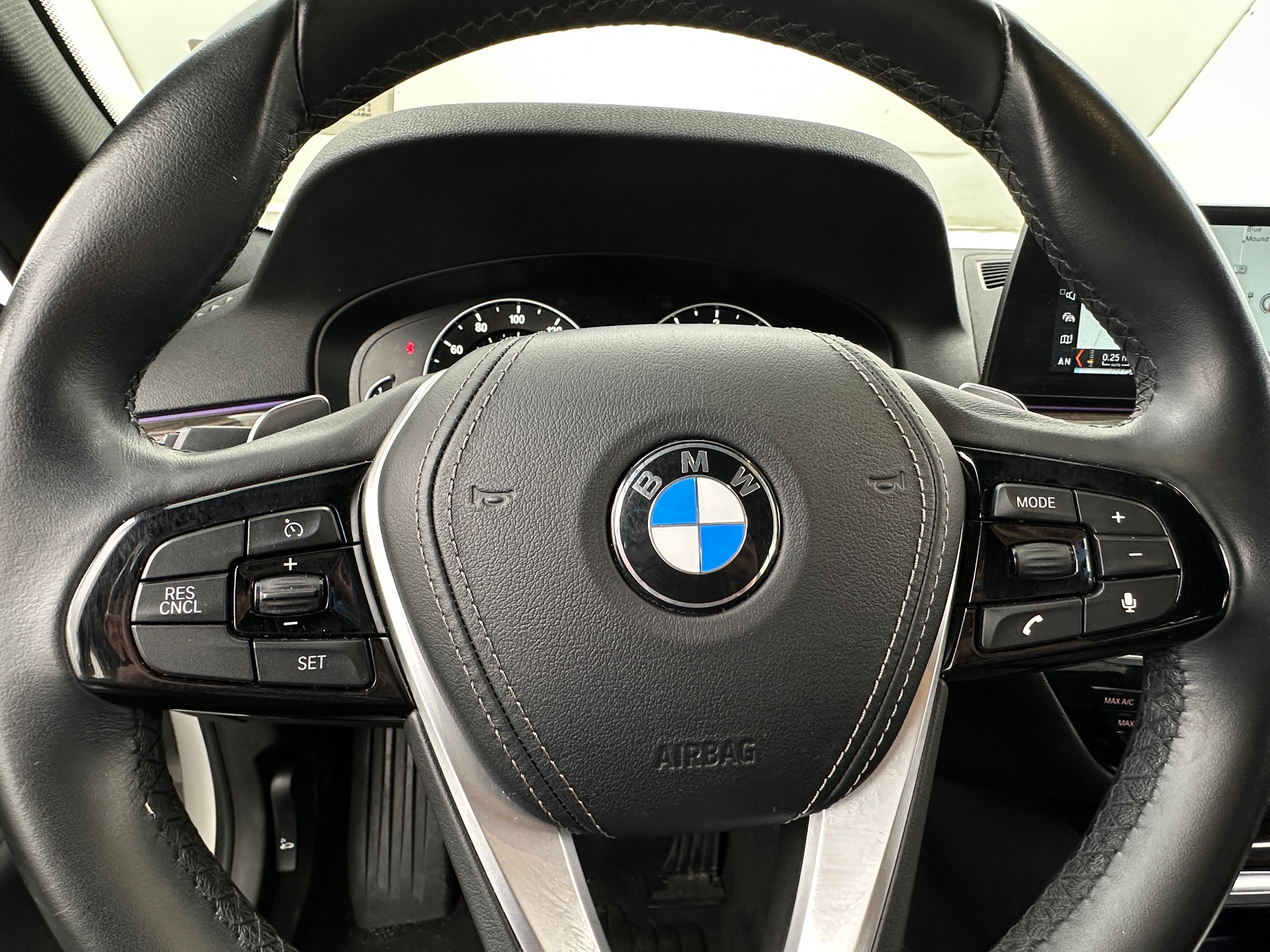 2018 BMW 5 Series 530i 5