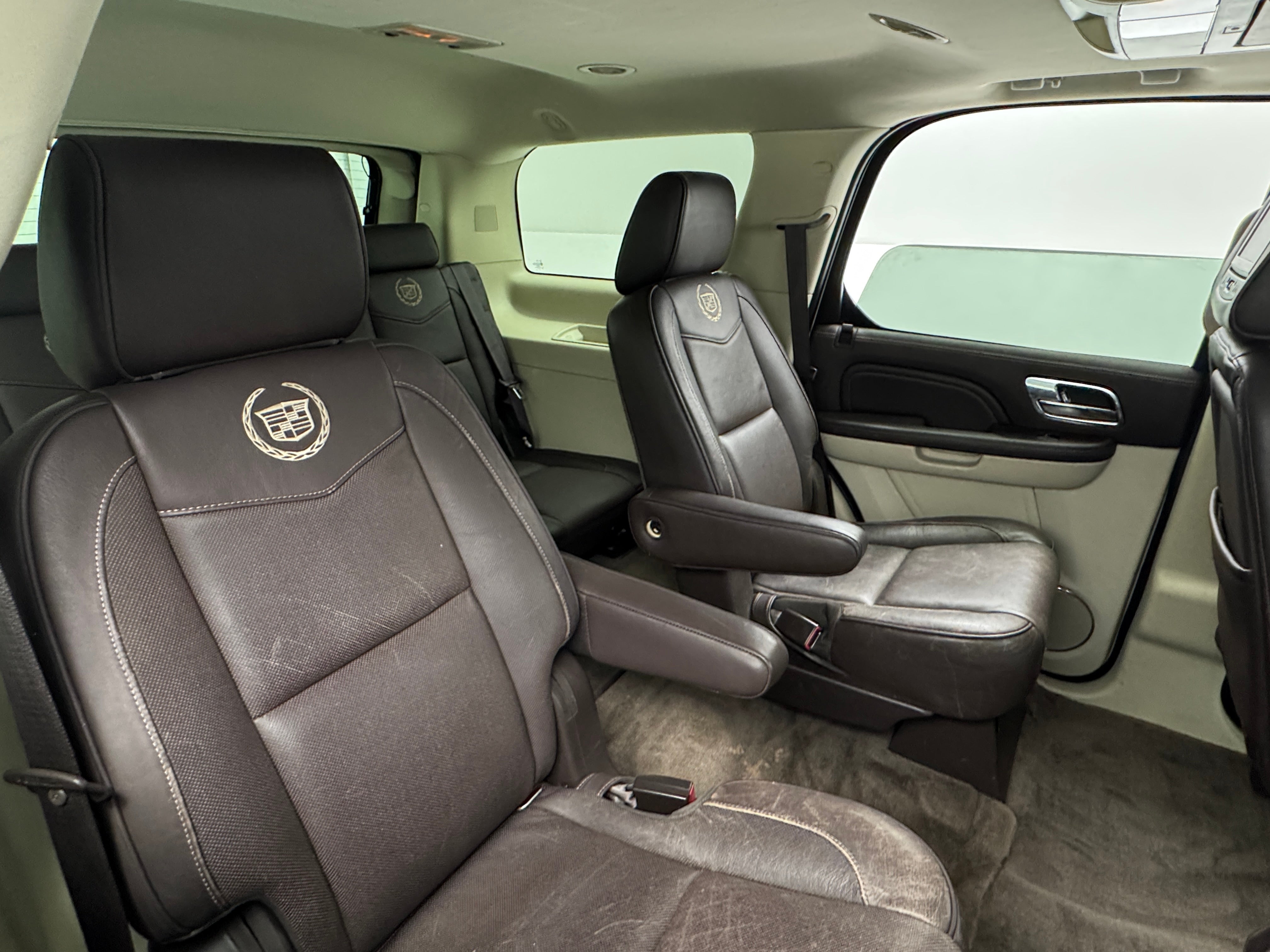 2013 Cadillac Escalade Platinum 5