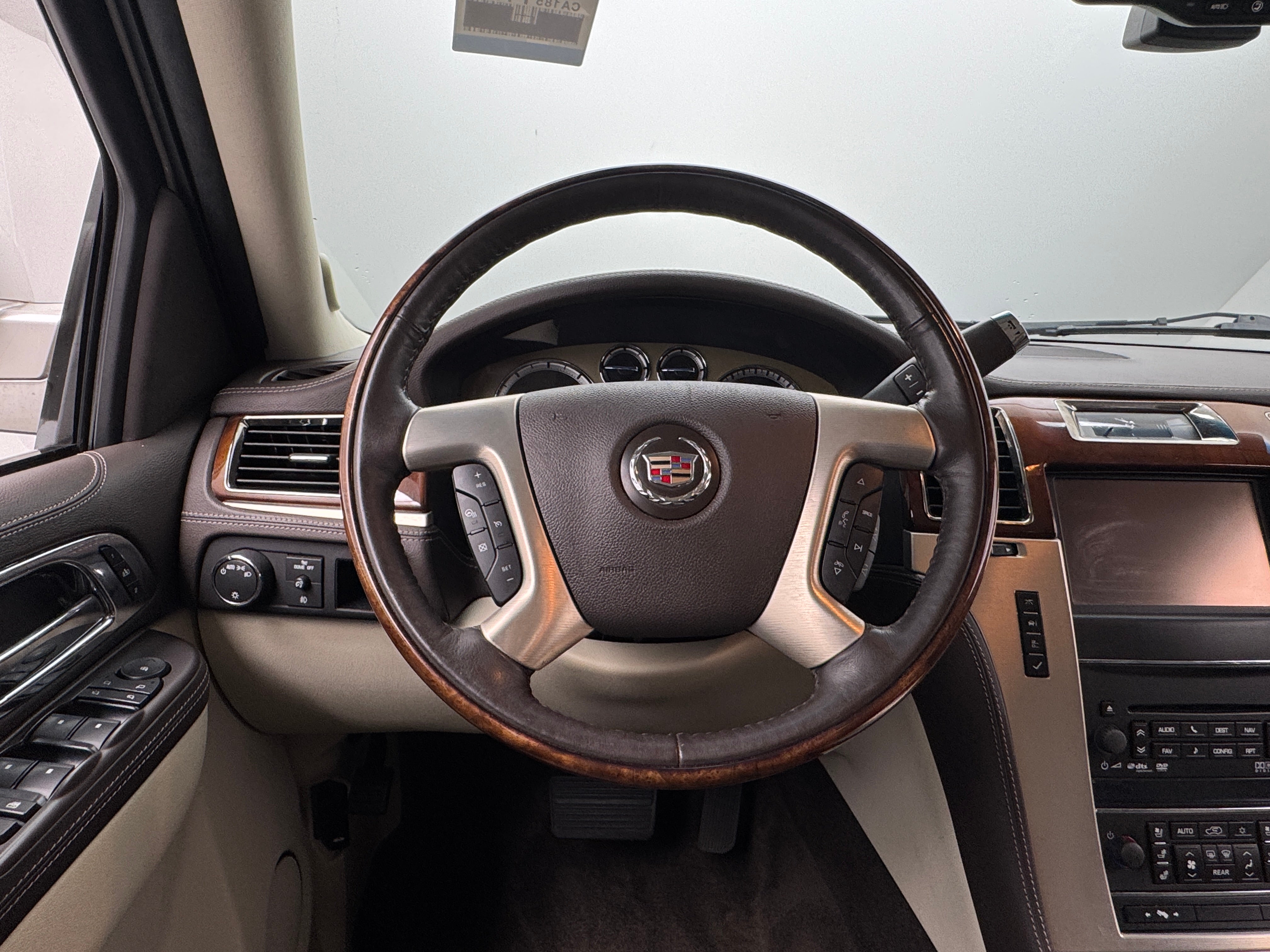 2013 Cadillac Escalade Platinum 4