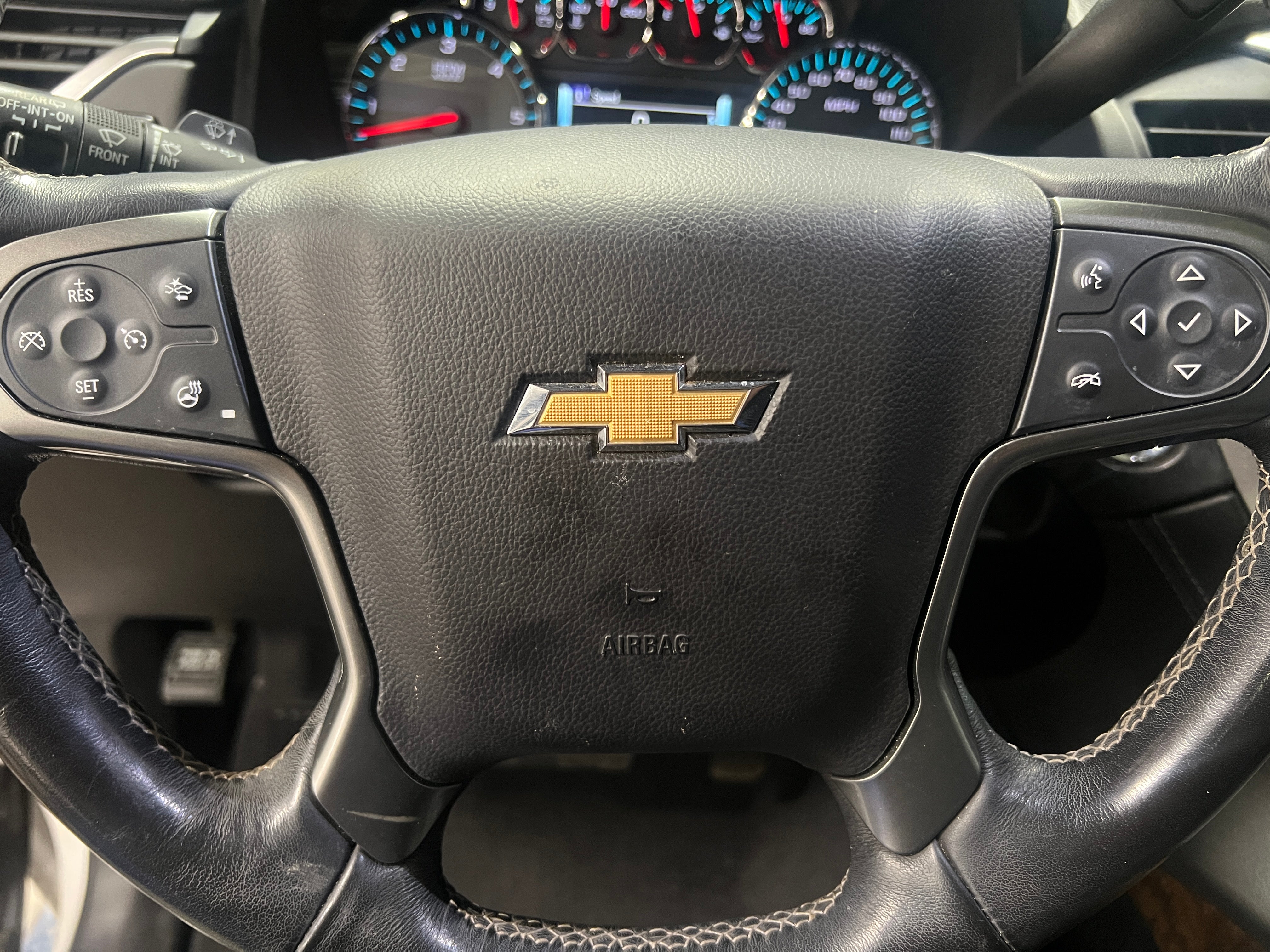 2019 Chevrolet Tahoe LT 4