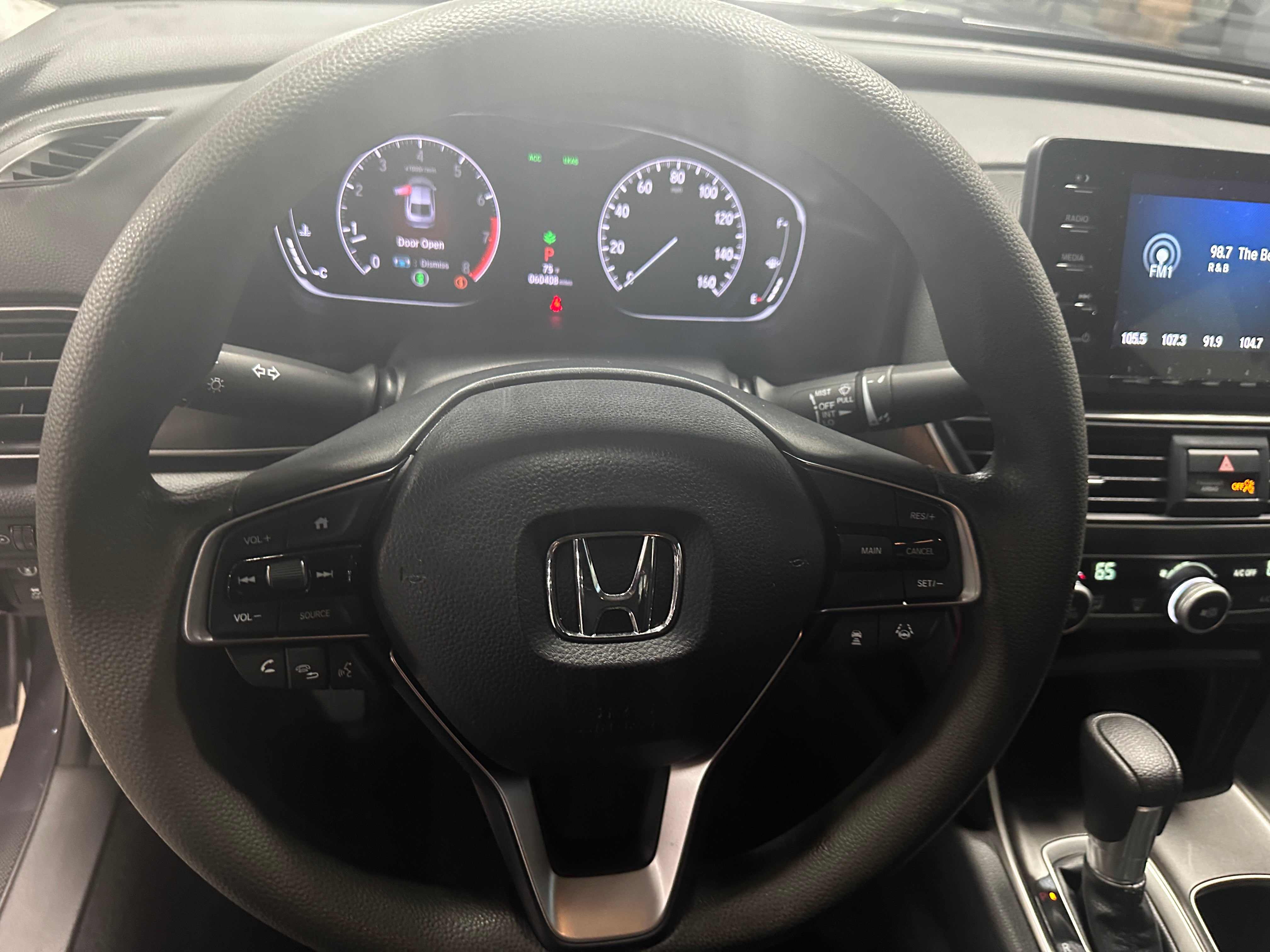 2020 Honda Accord LX 5