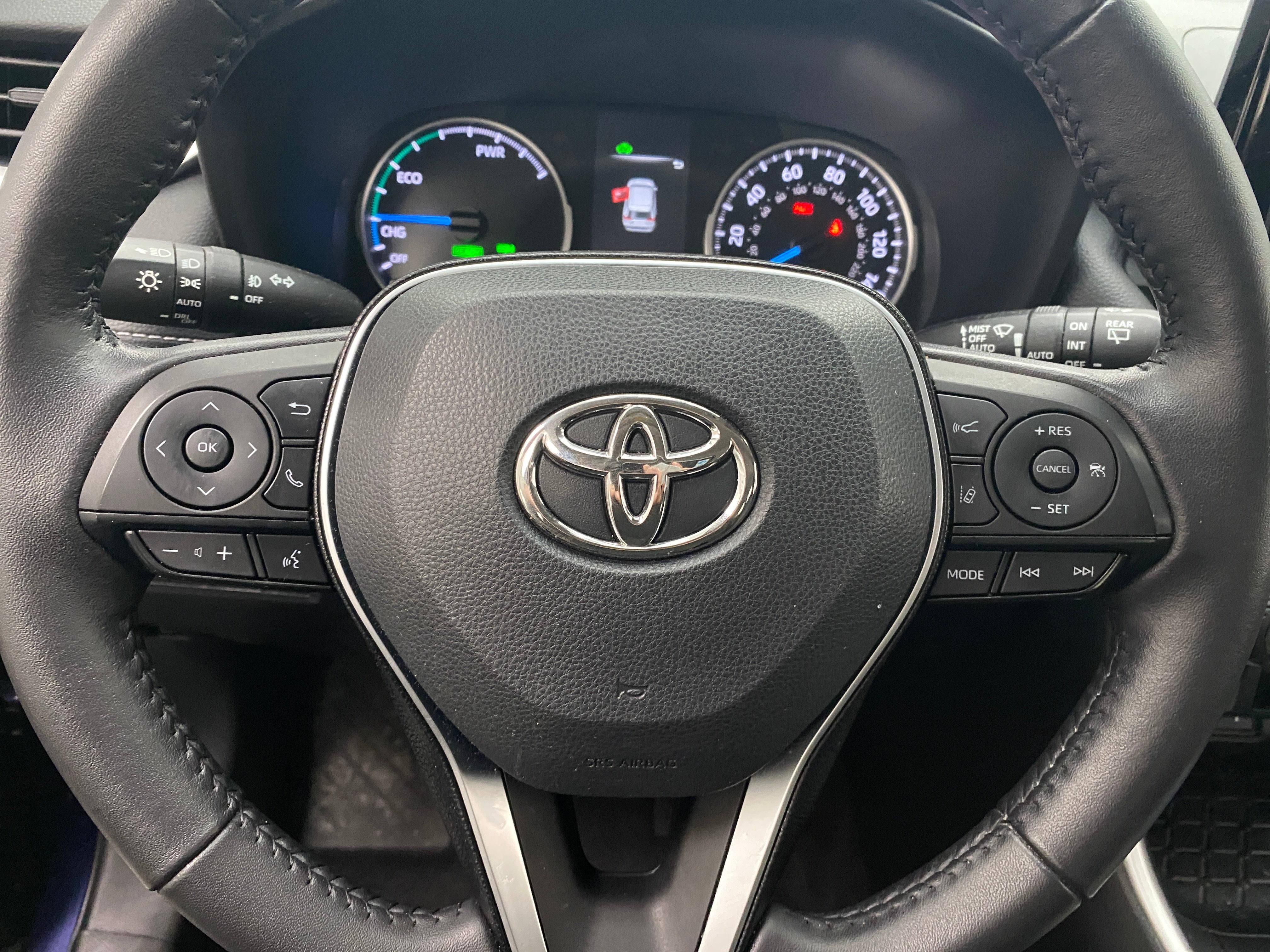 2021 Toyota RAV4 XLE 5