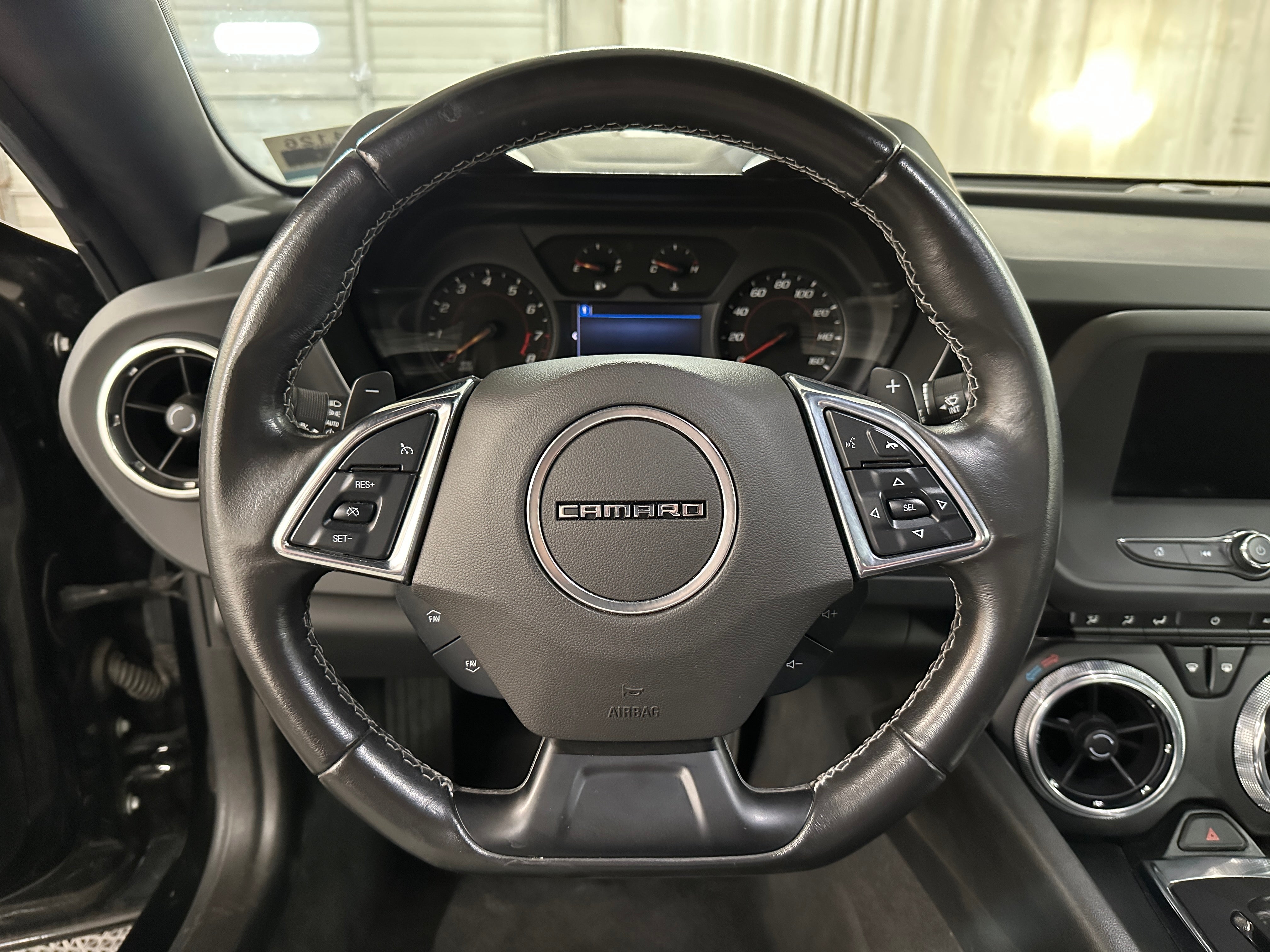 2023 Chevrolet Camaro LT 4