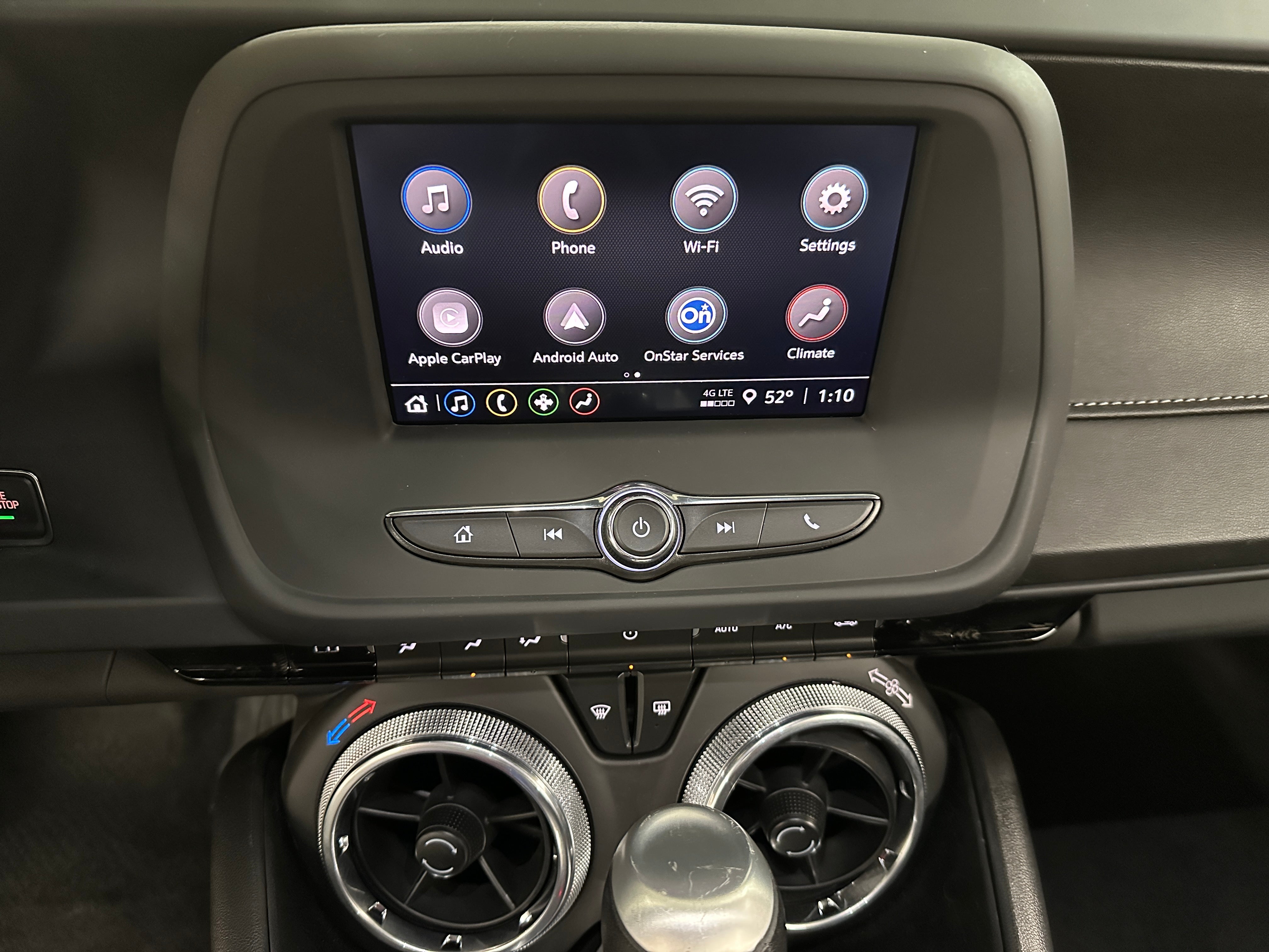 2023 Chevrolet Camaro LT 3