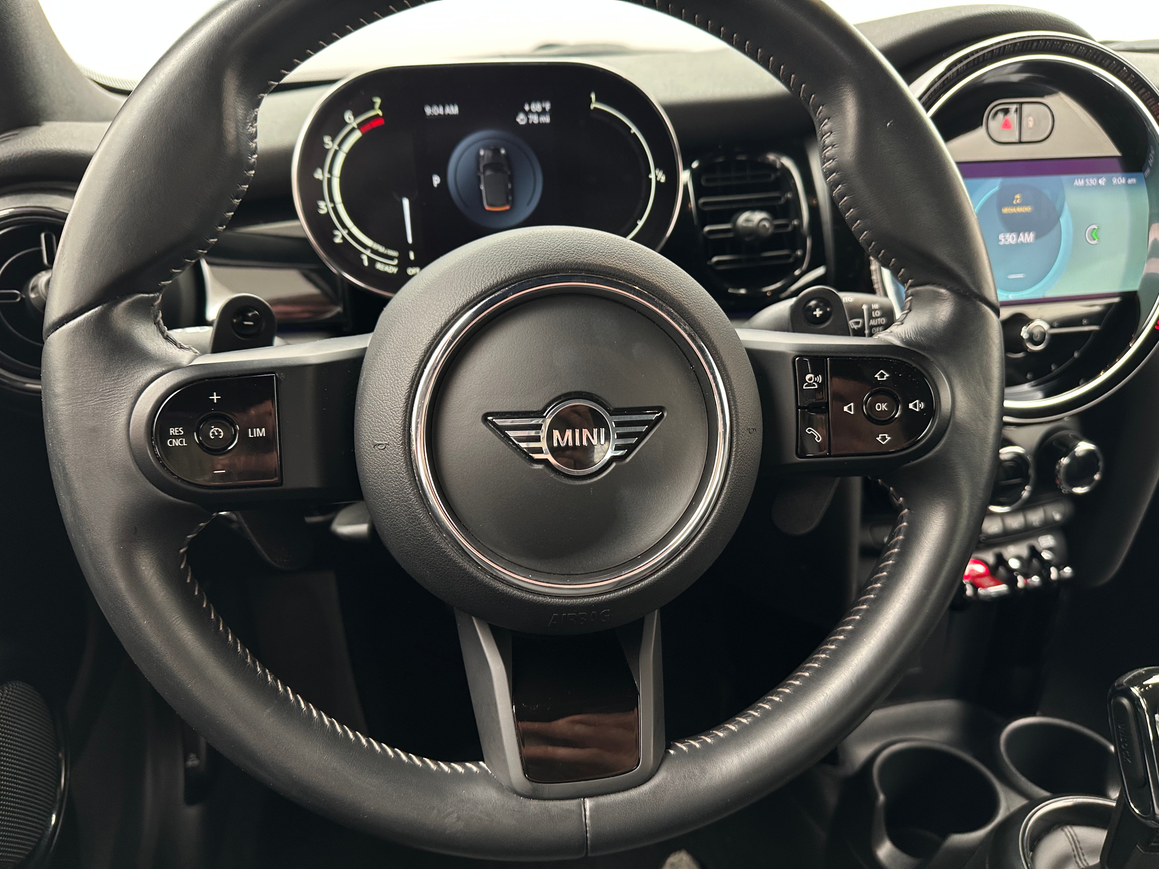 2024 MINI Cooper Convertible S 5