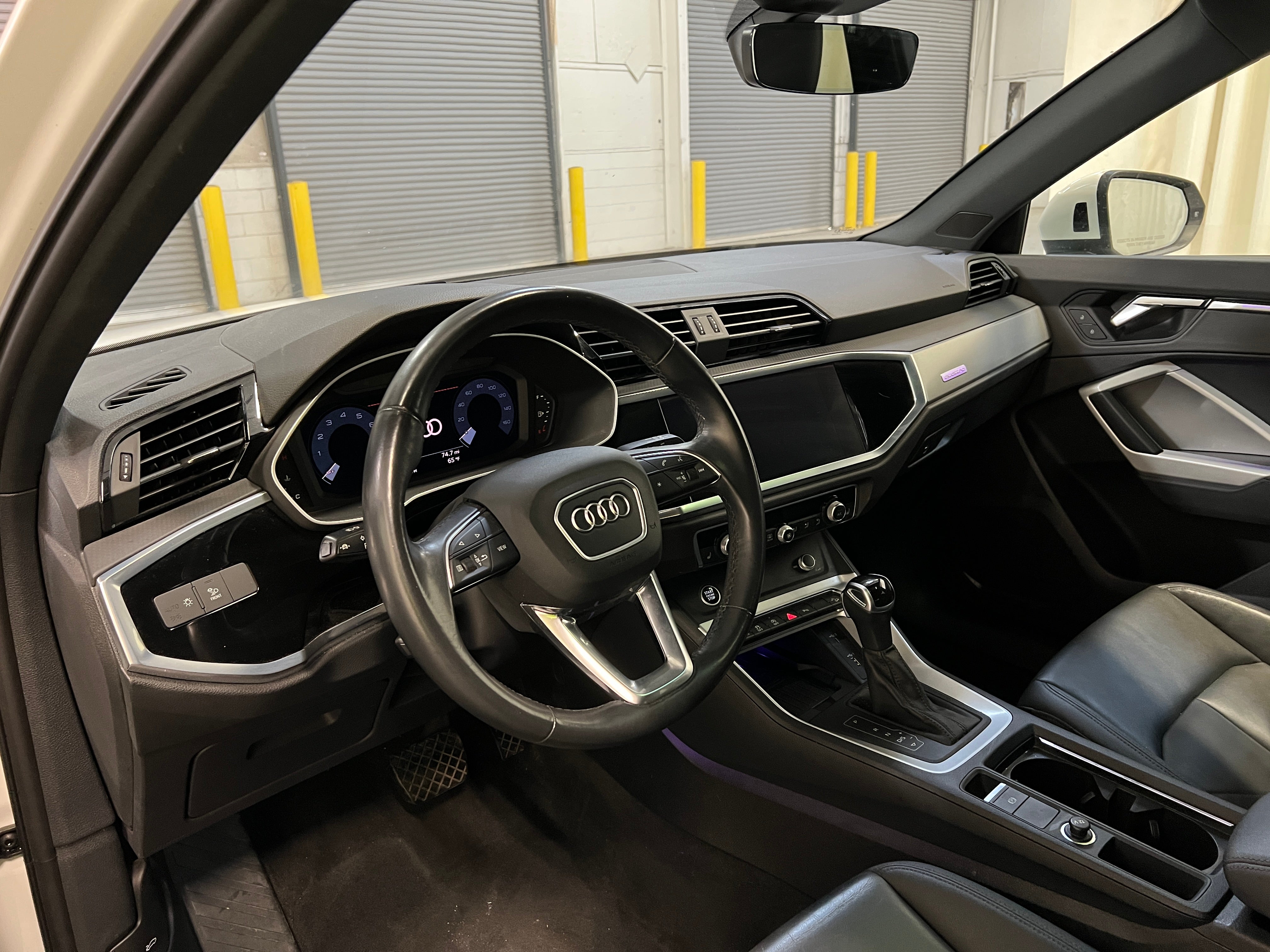 2021 Audi Q3 Premium Plus 3