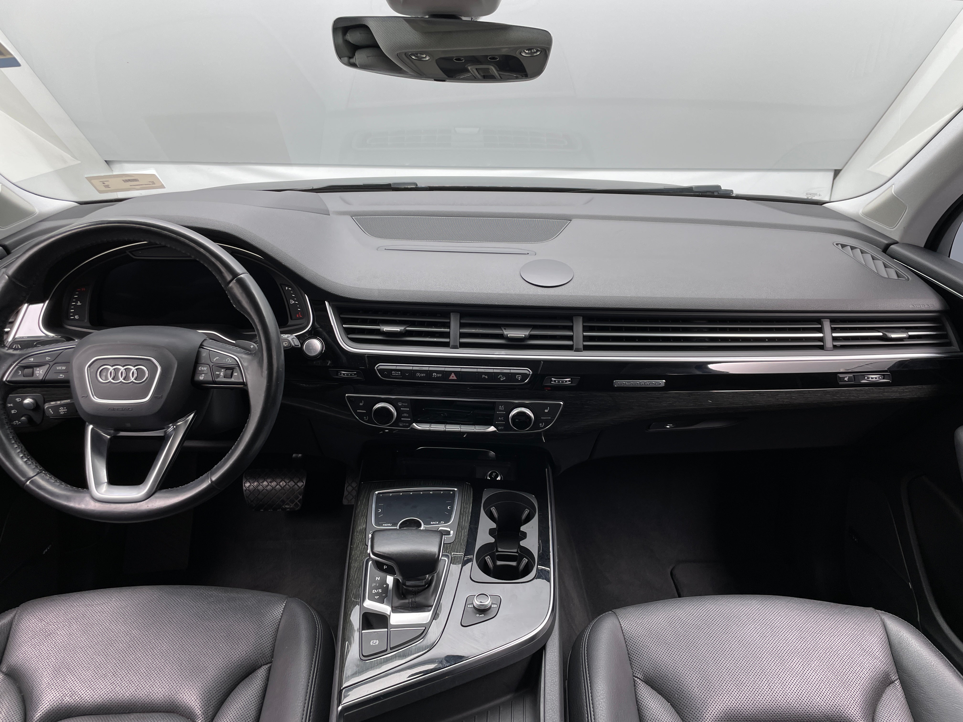 2017 Audi Q7 Prestige 2