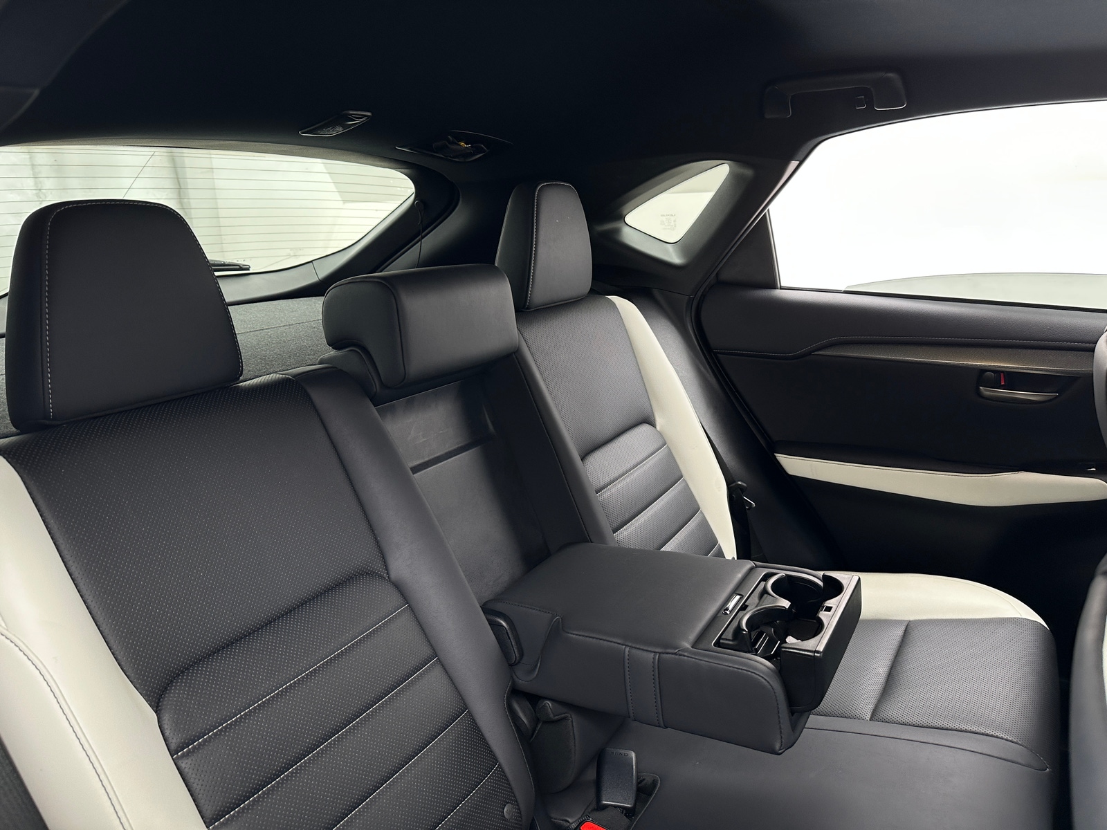 Thumbnail: 2021 Lexus NX - 6