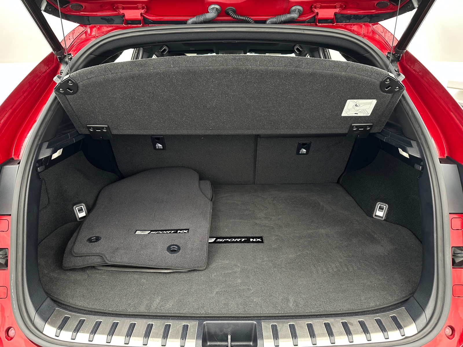 Thumbnail: 2021 Lexus NX - 7