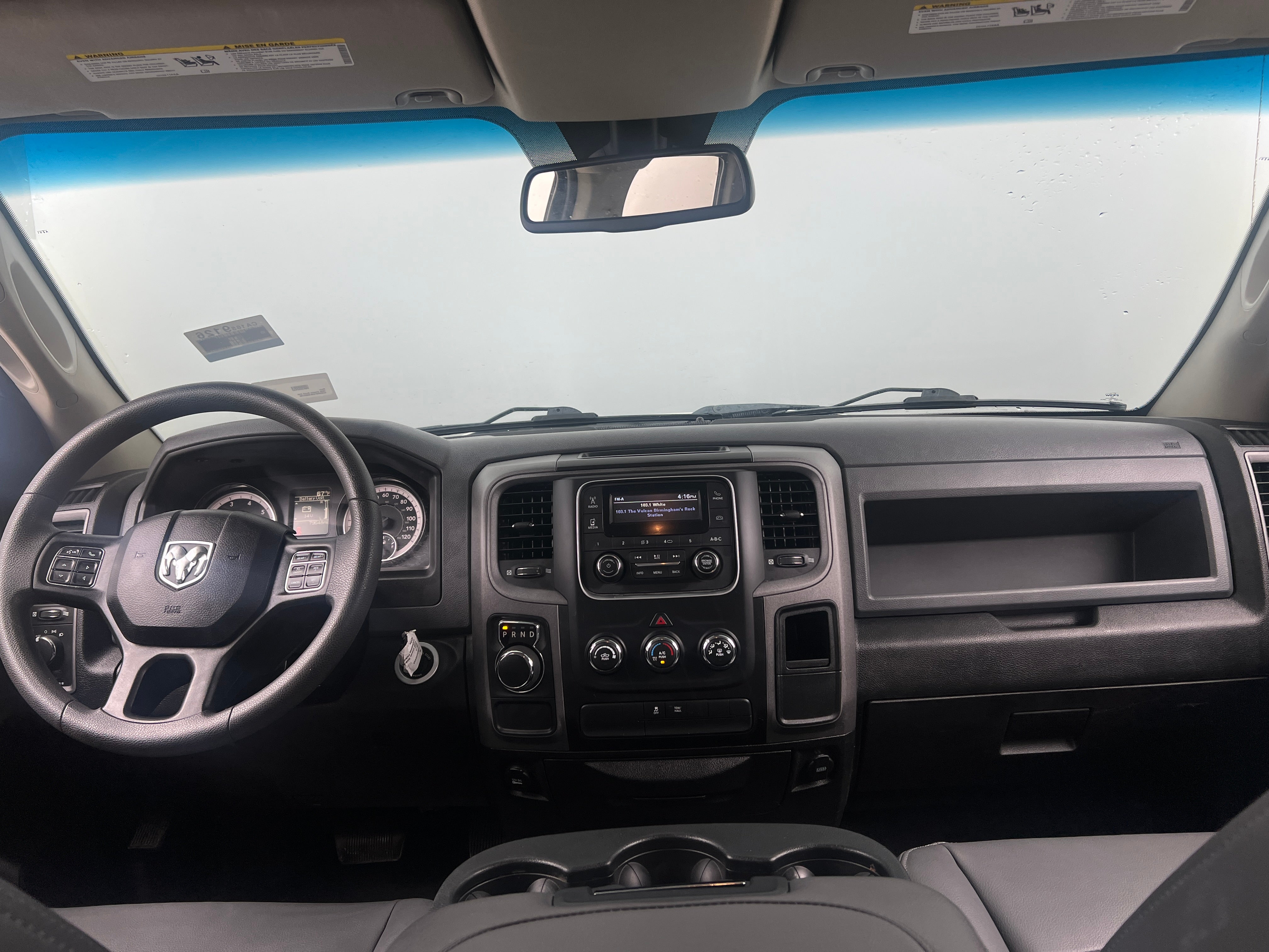 2019 RAM 1500 Classic Tradesman 3