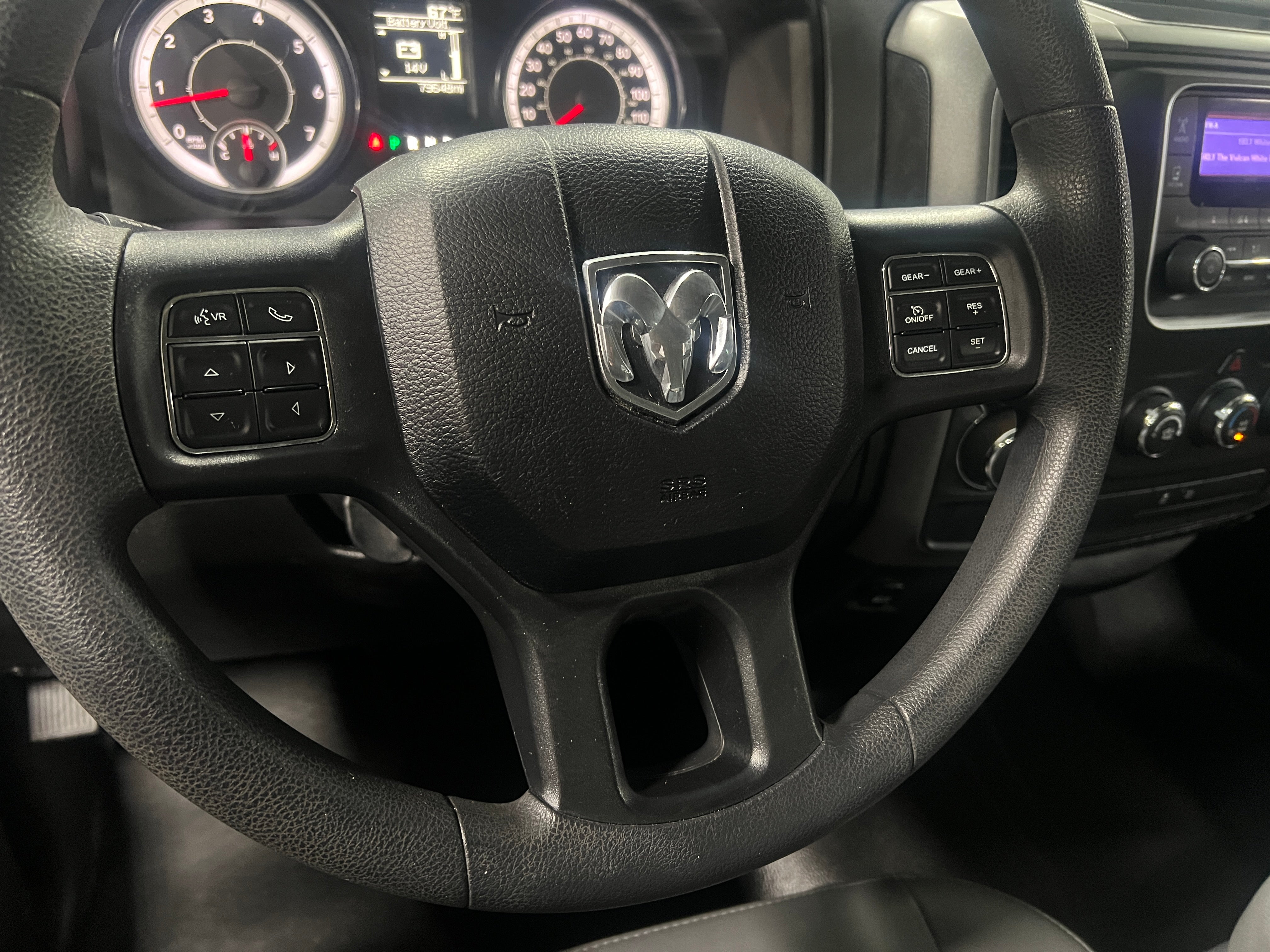 2019 RAM 1500 Classic Tradesman 5