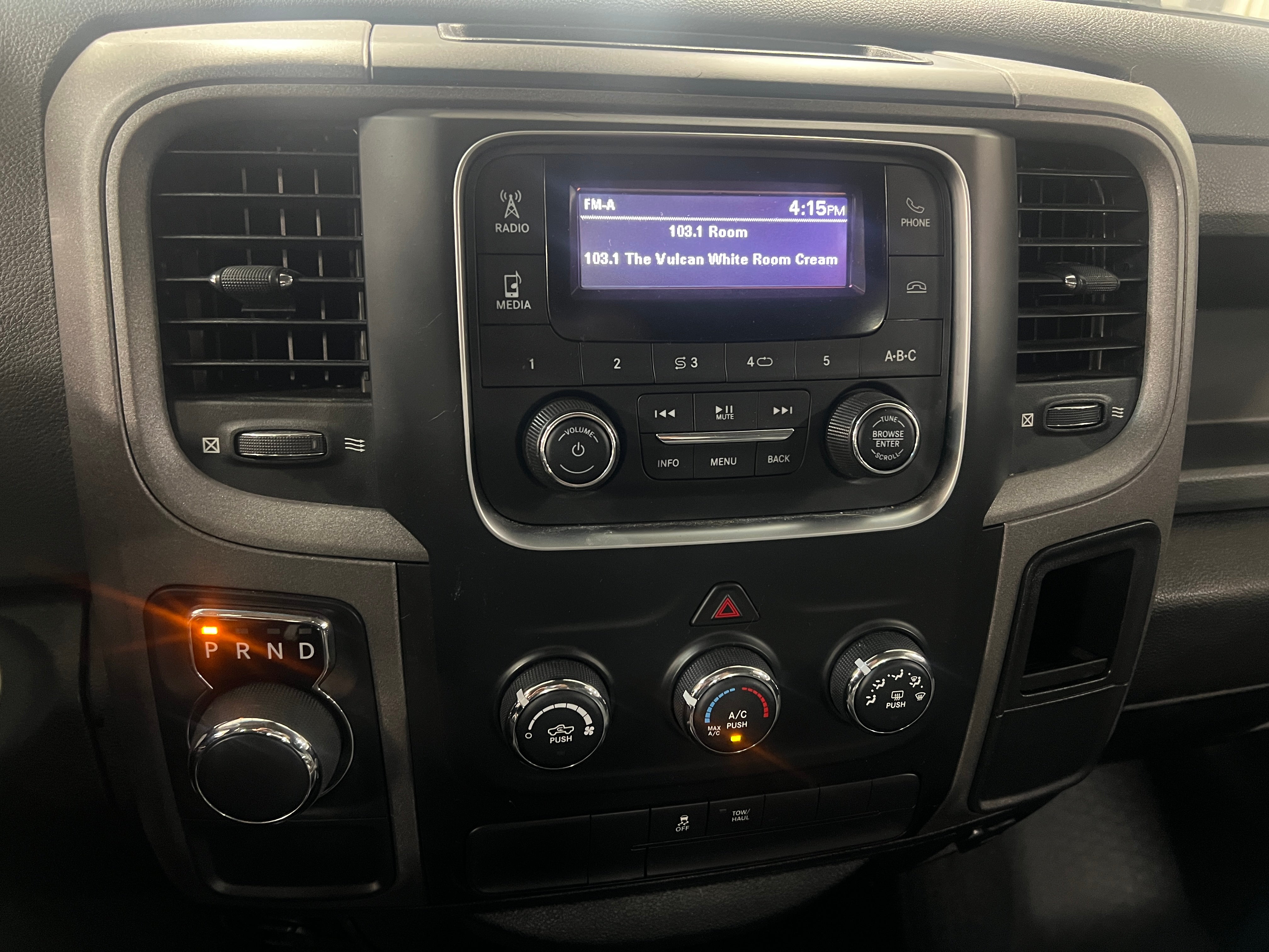 2019 RAM 1500 Classic Tradesman 4