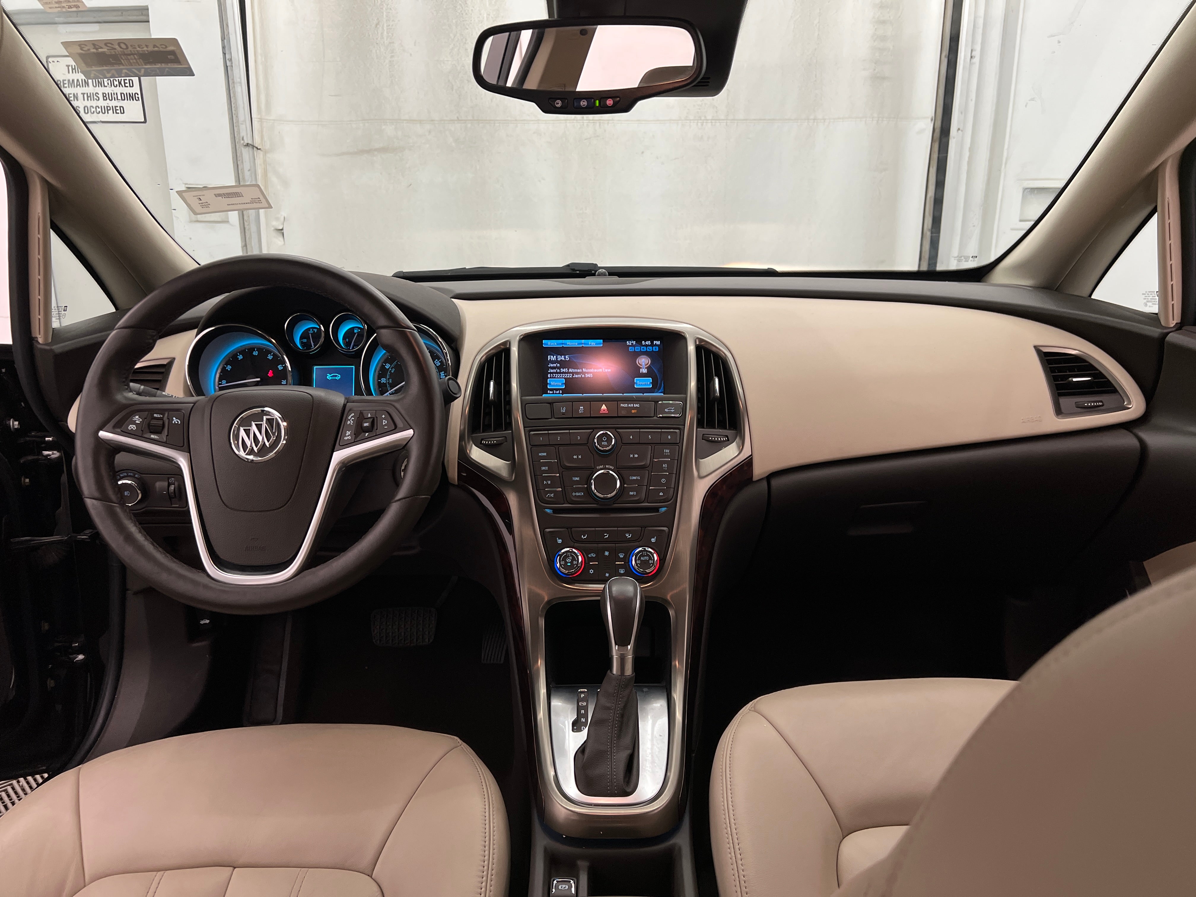 2016 Buick Verano Leather Group 2