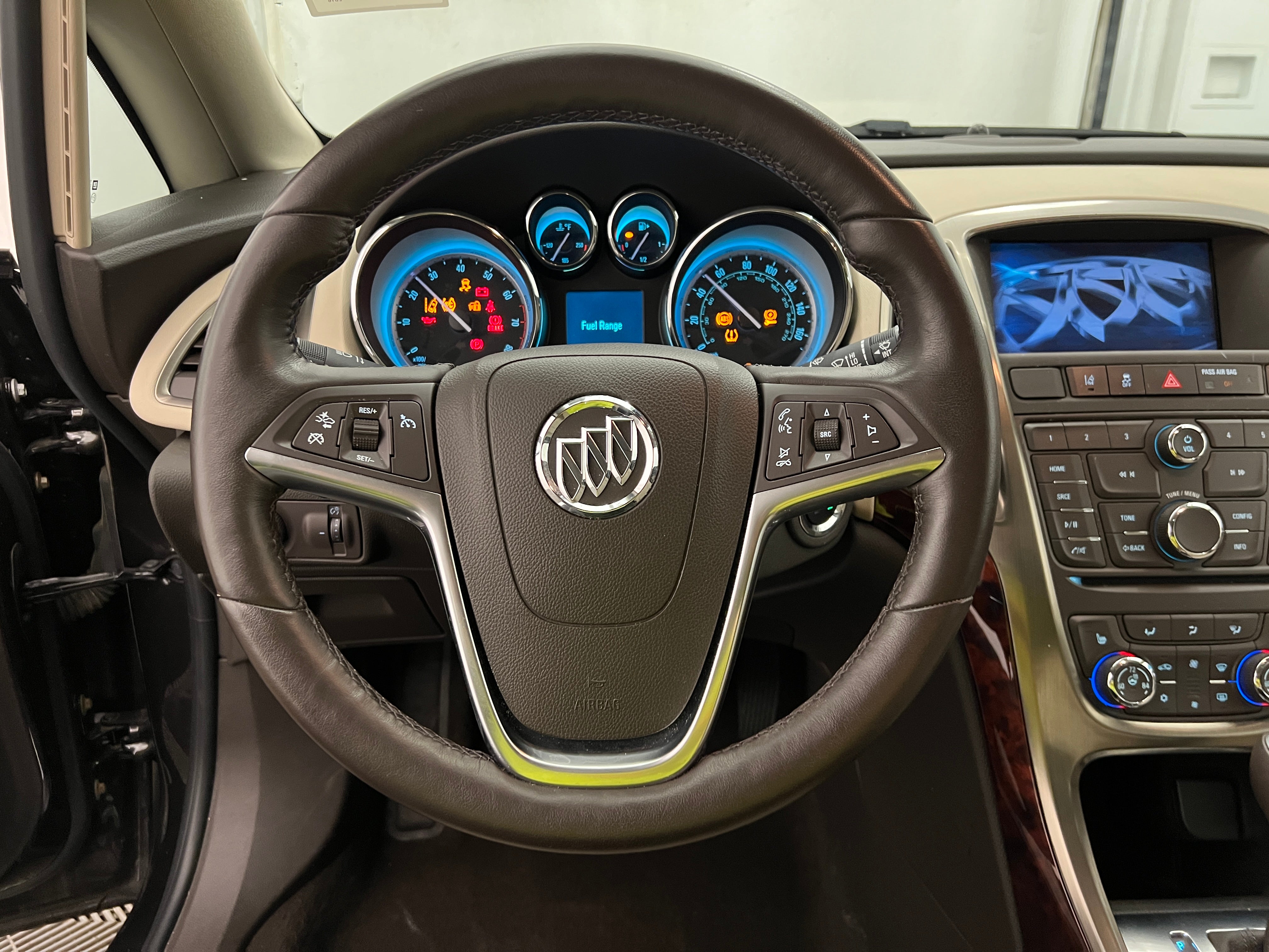 2016 Buick Verano Leather Group 4