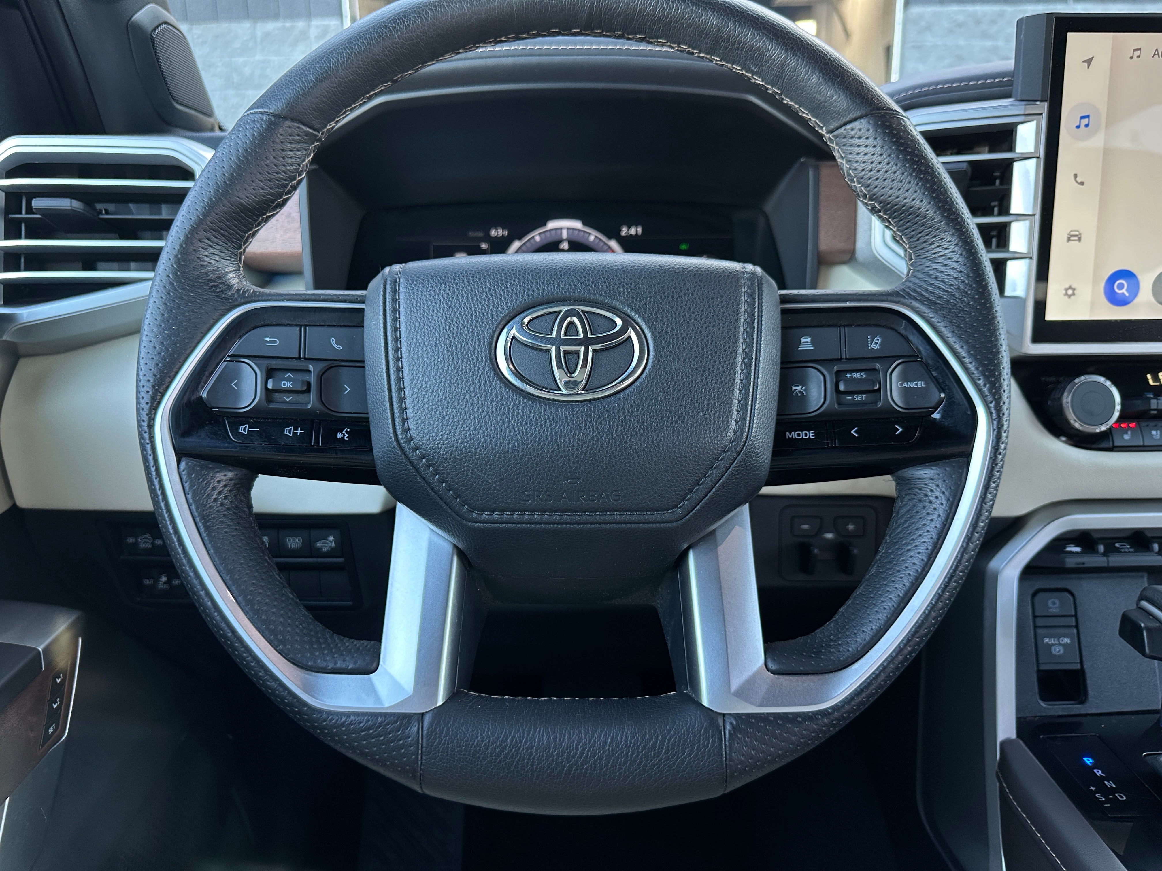 2023 Toyota Tundra 1794 Edition 5