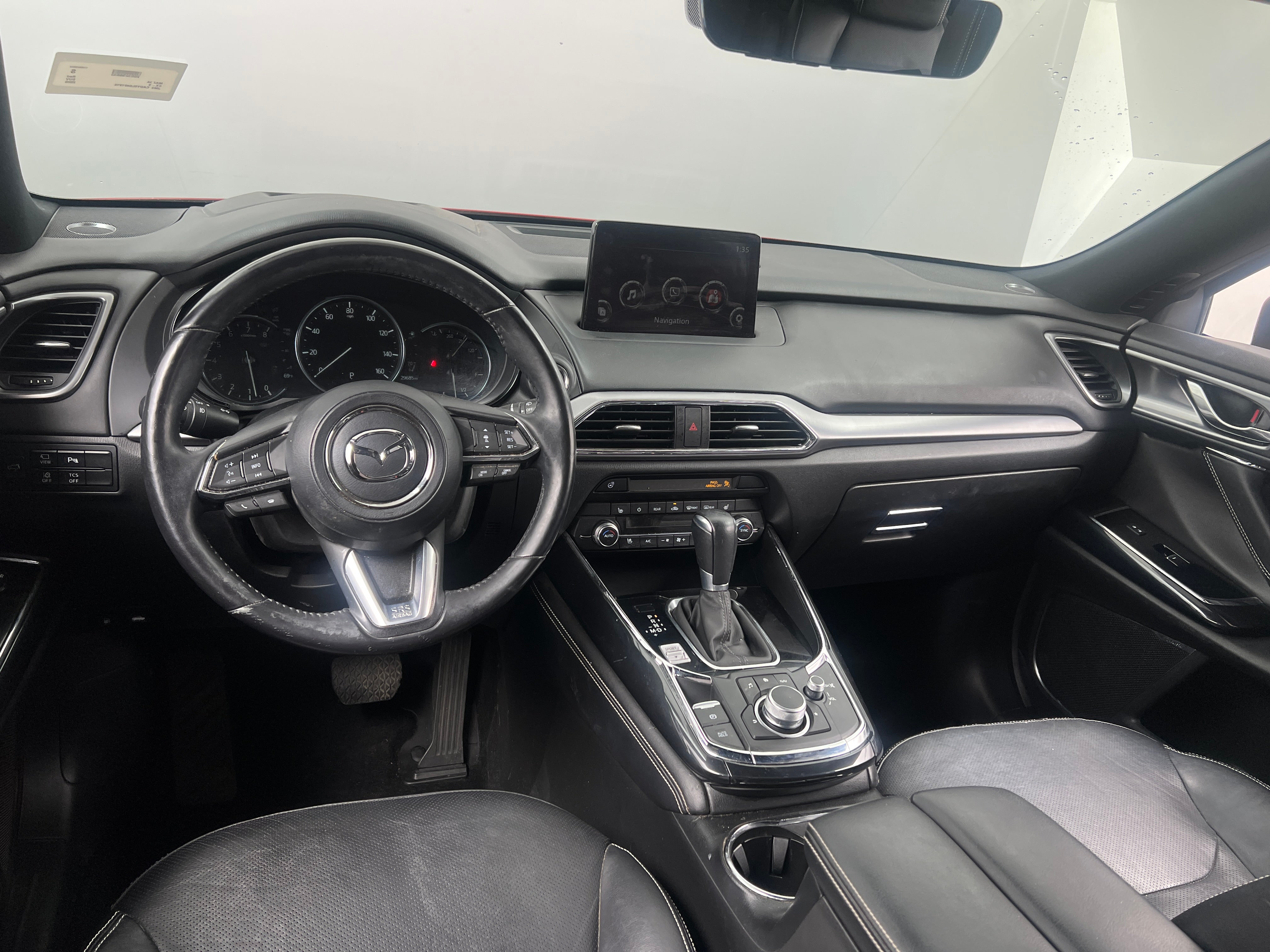 2020 Mazda CX-9 Grand Touring 2