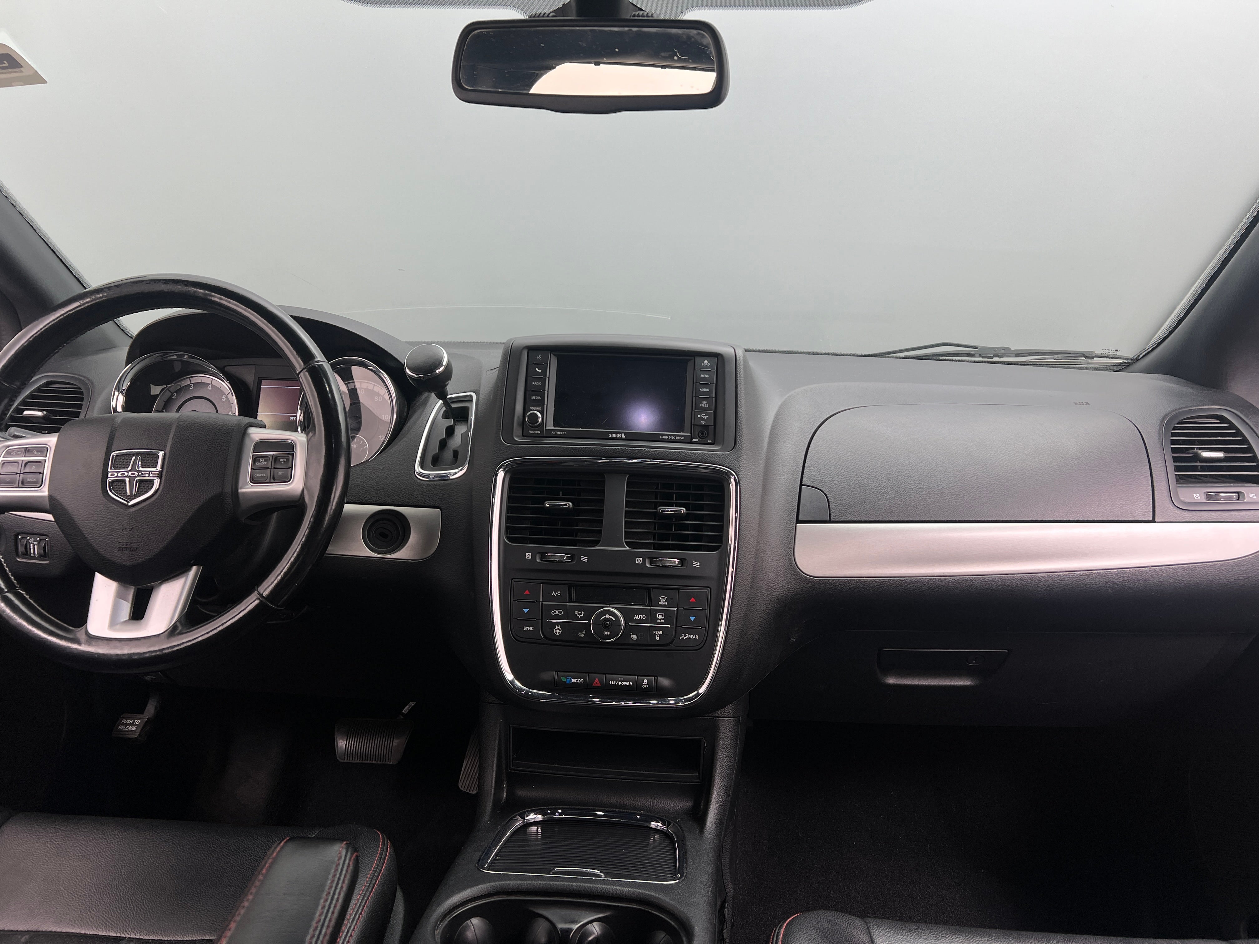 2019 Dodge Grand Caravan SE 3