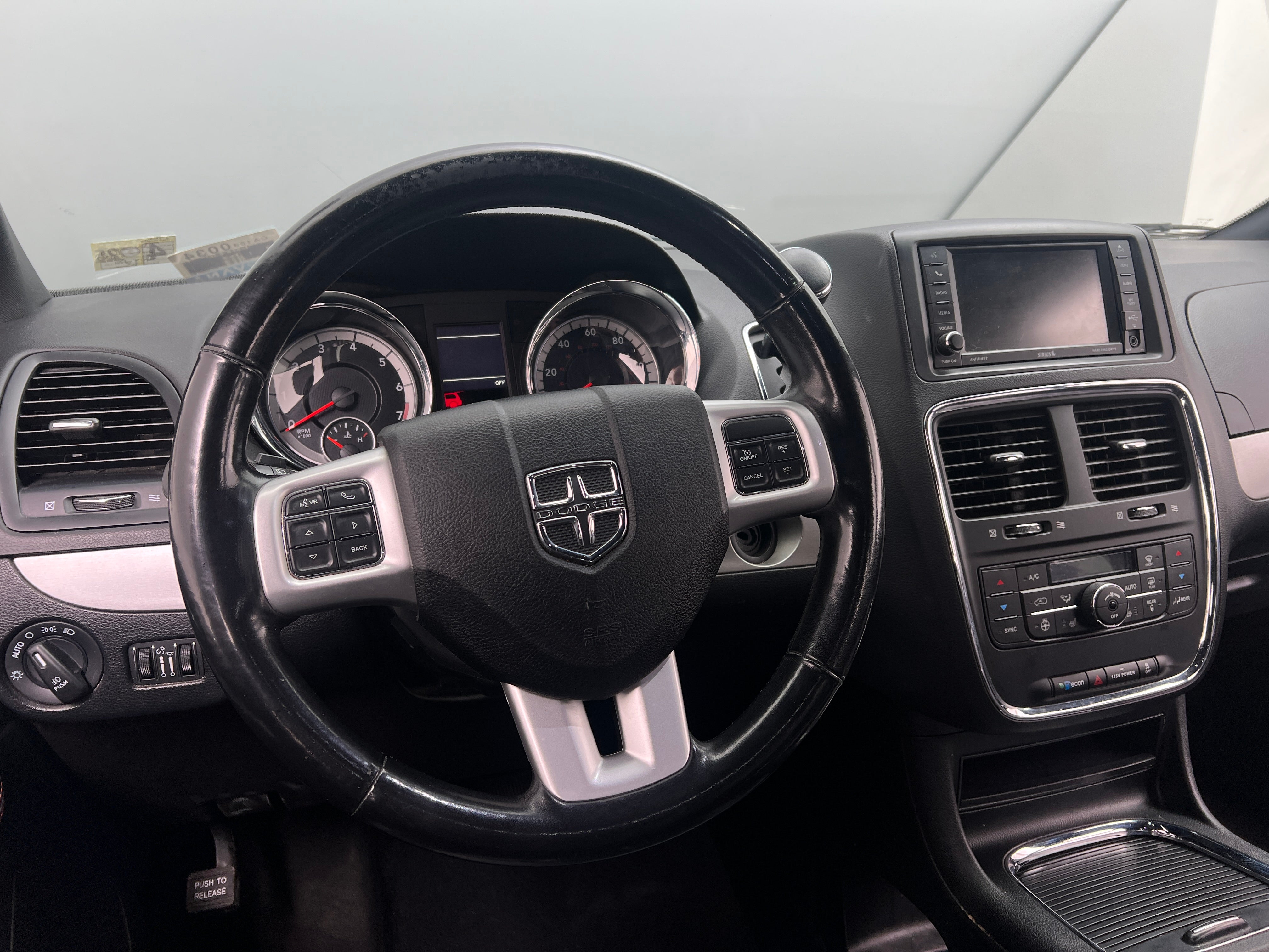 2019 Dodge Grand Caravan SE 5