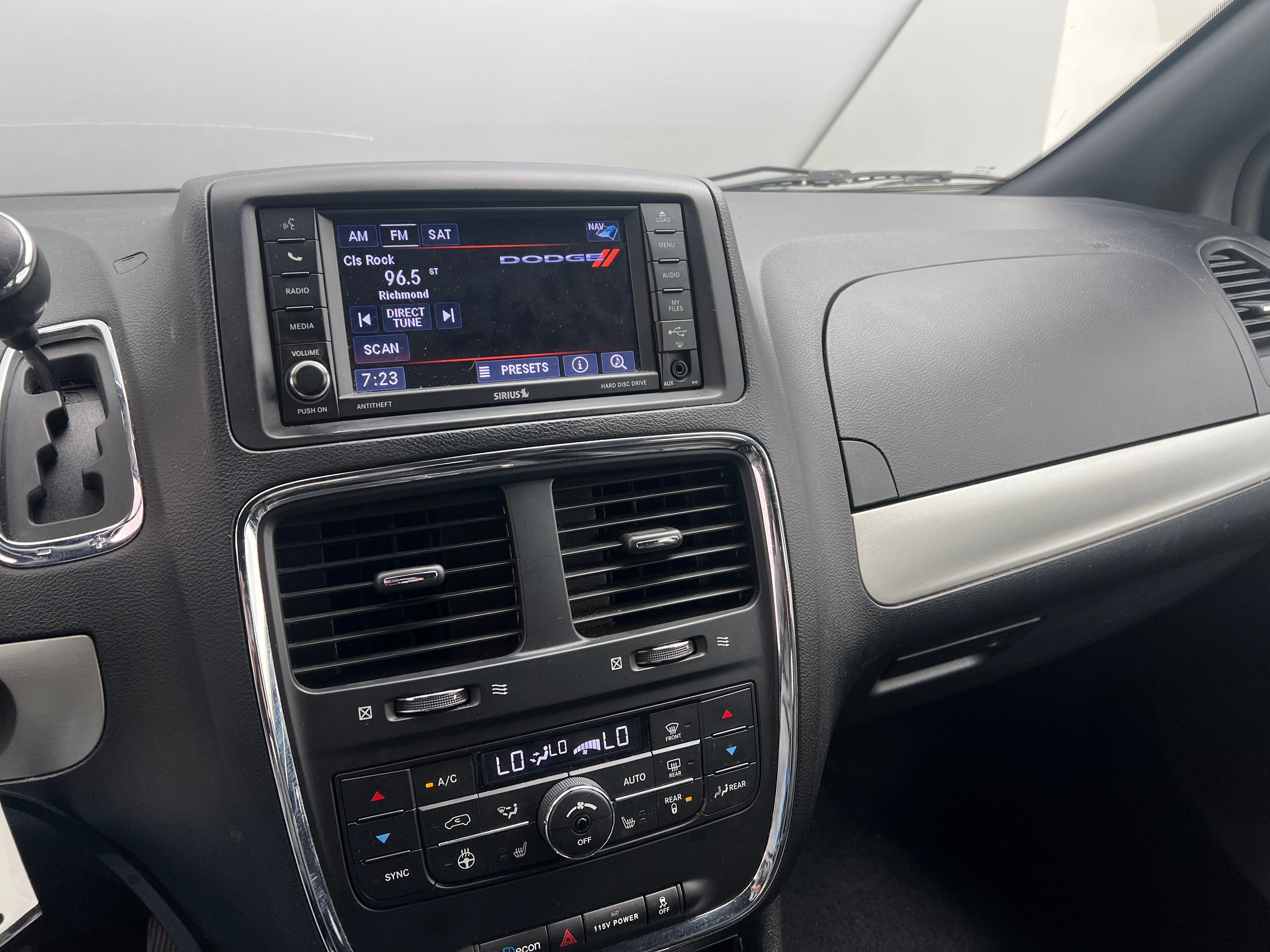 2019 Dodge Grand Caravan SE 4