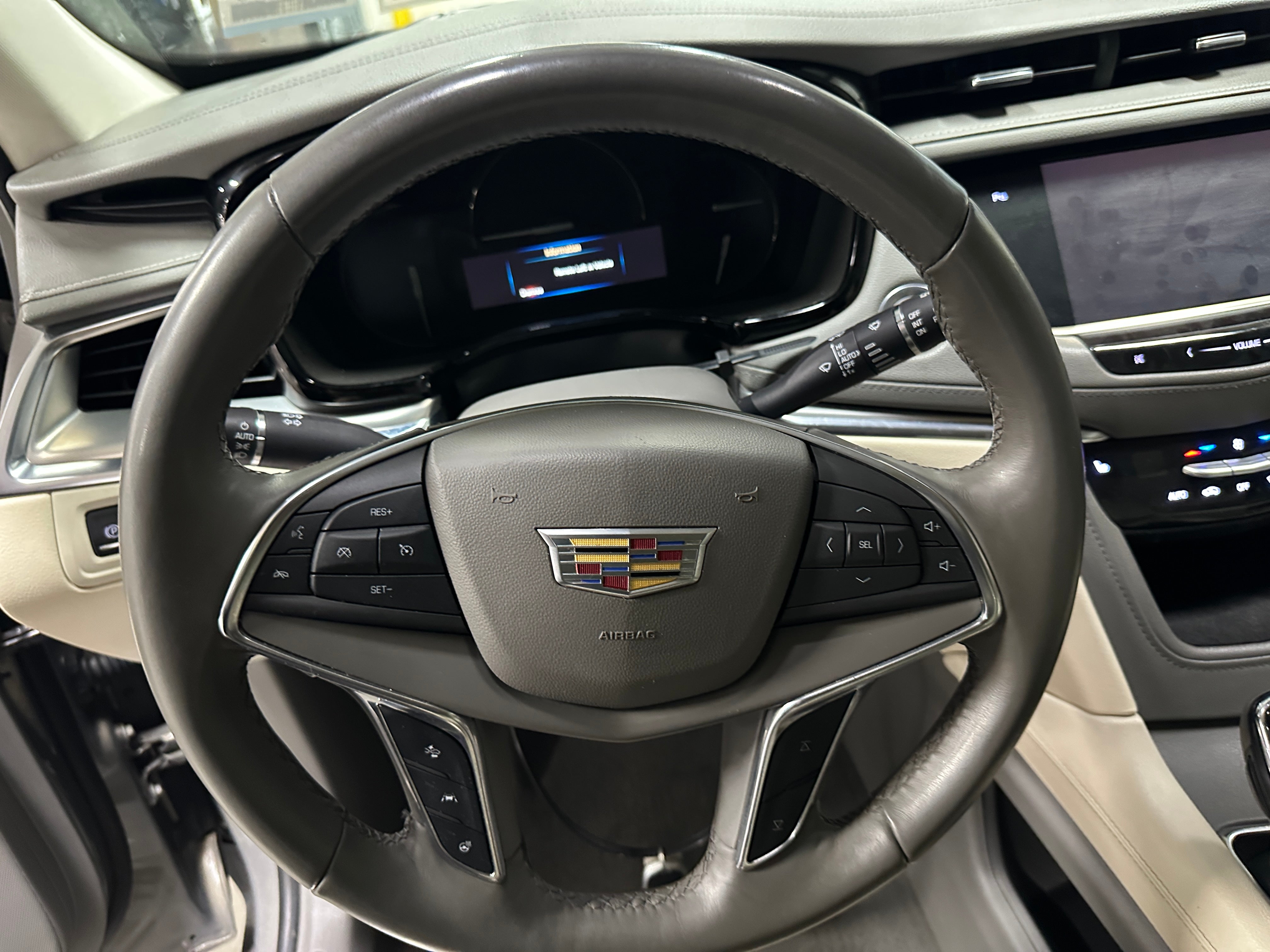 2018 Cadillac XT5 Luxury 4