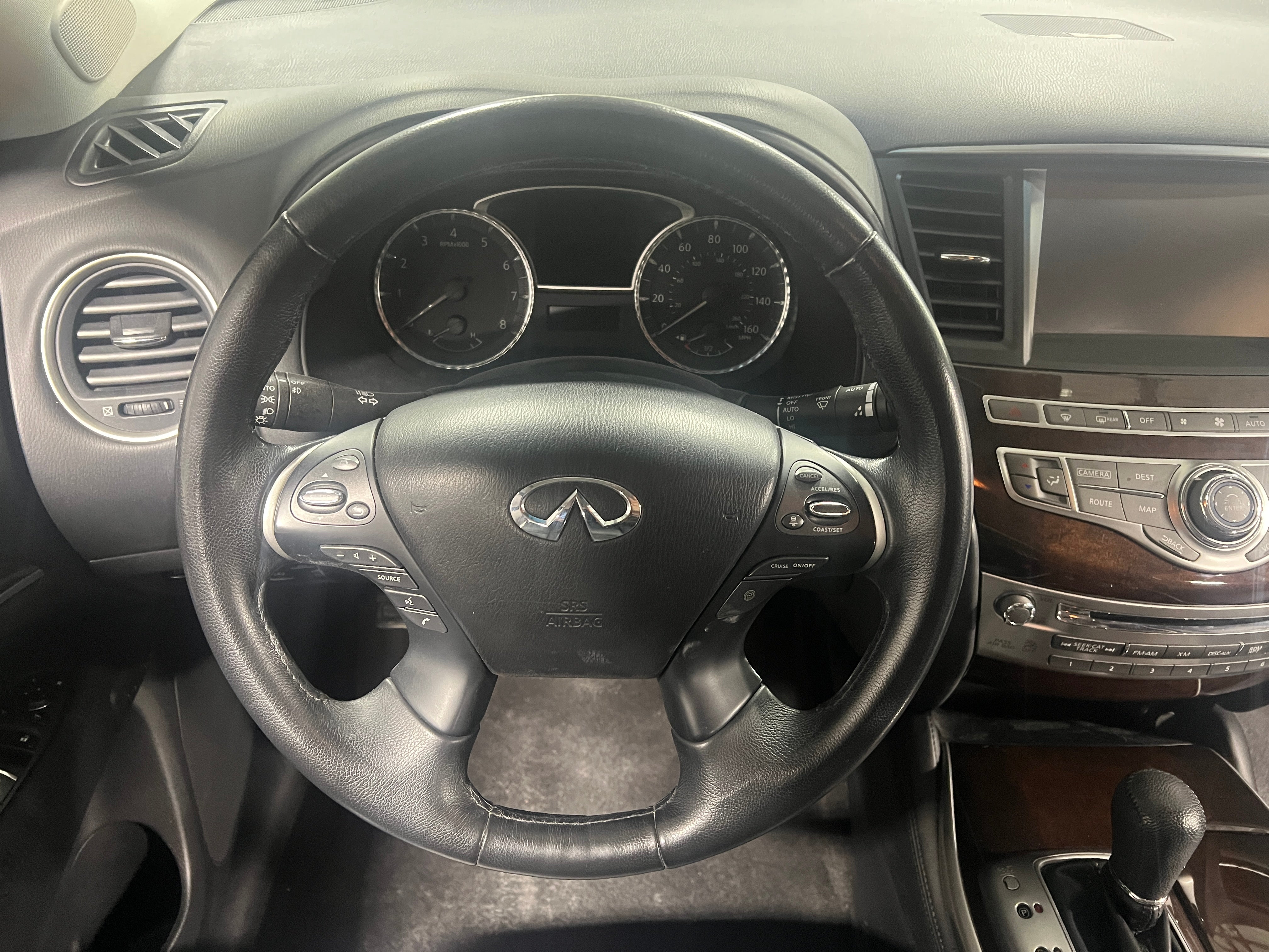 2015 INFINITI QX60  4