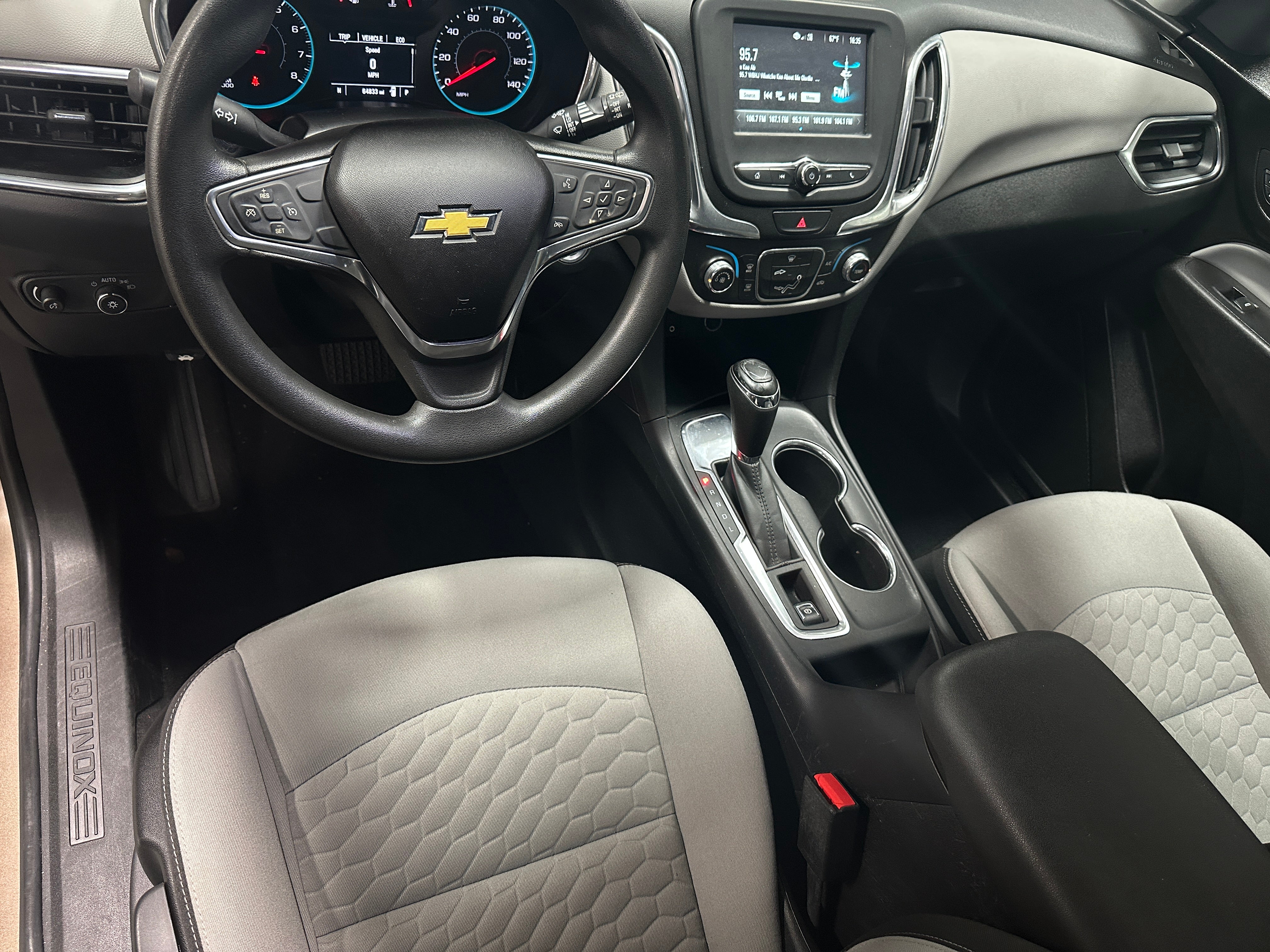 2018 Chevrolet Equinox LS 3