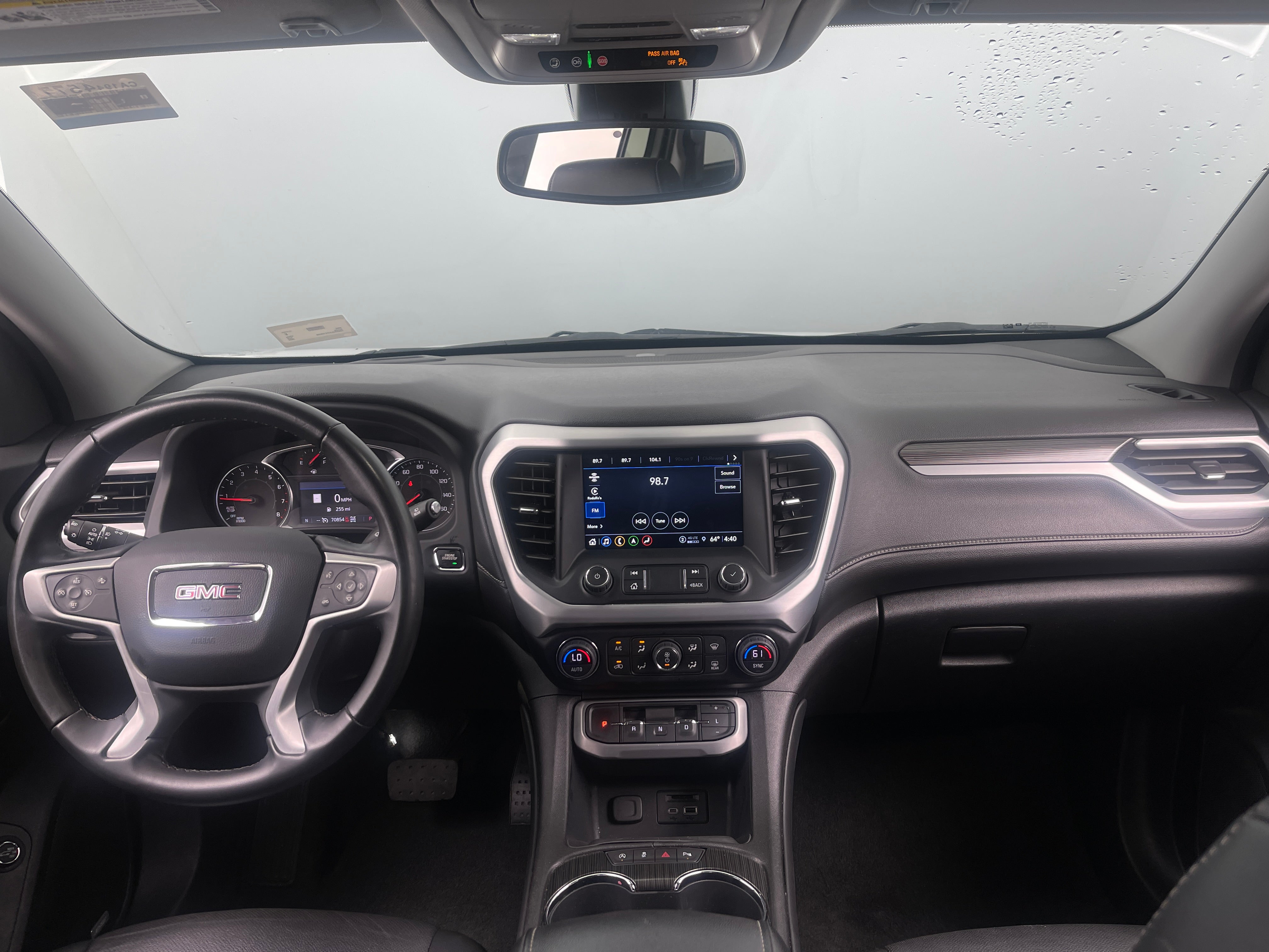 2023 GMC Acadia SLT 3