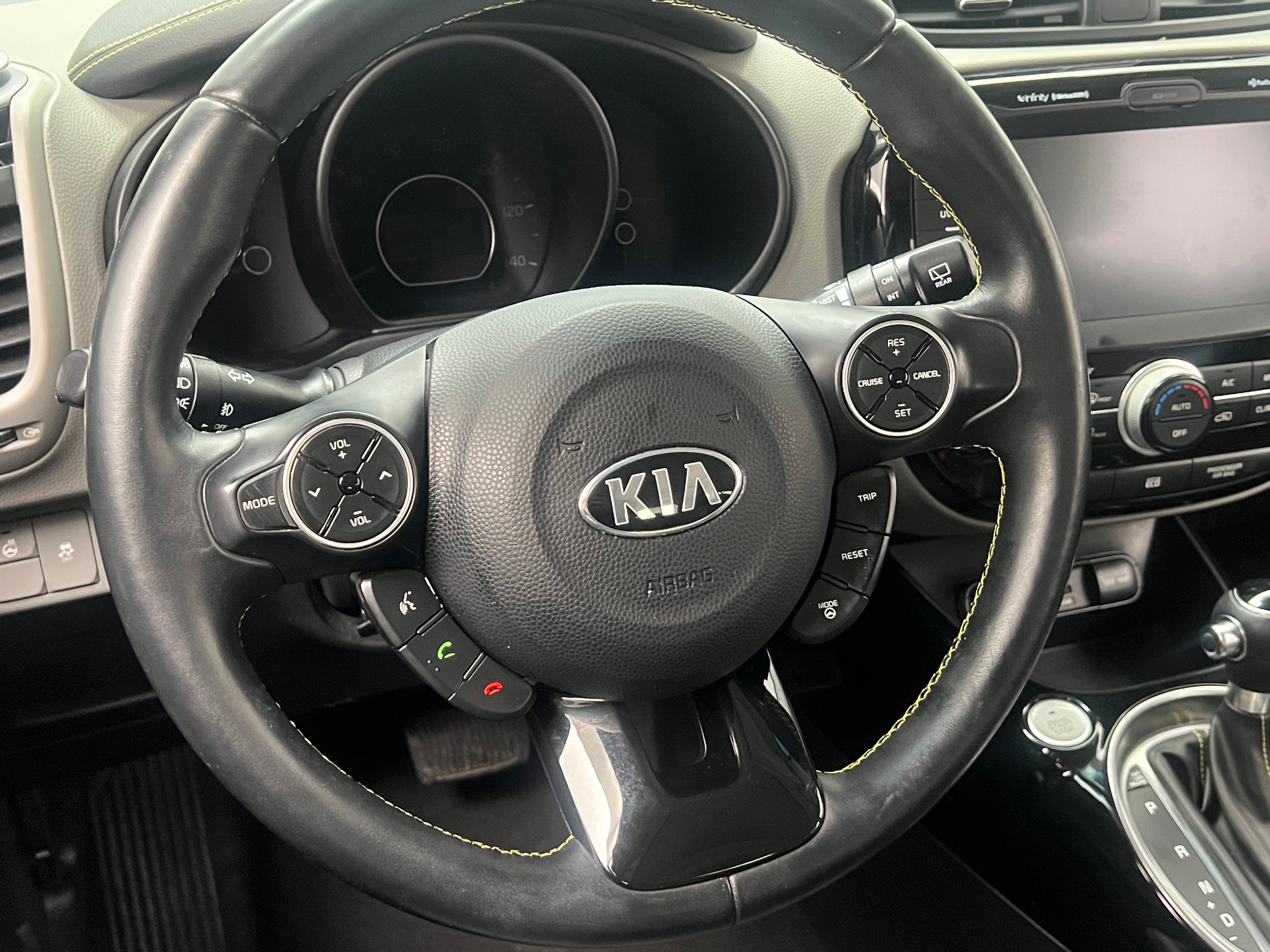 2016 Kia Soul Soul+ 4