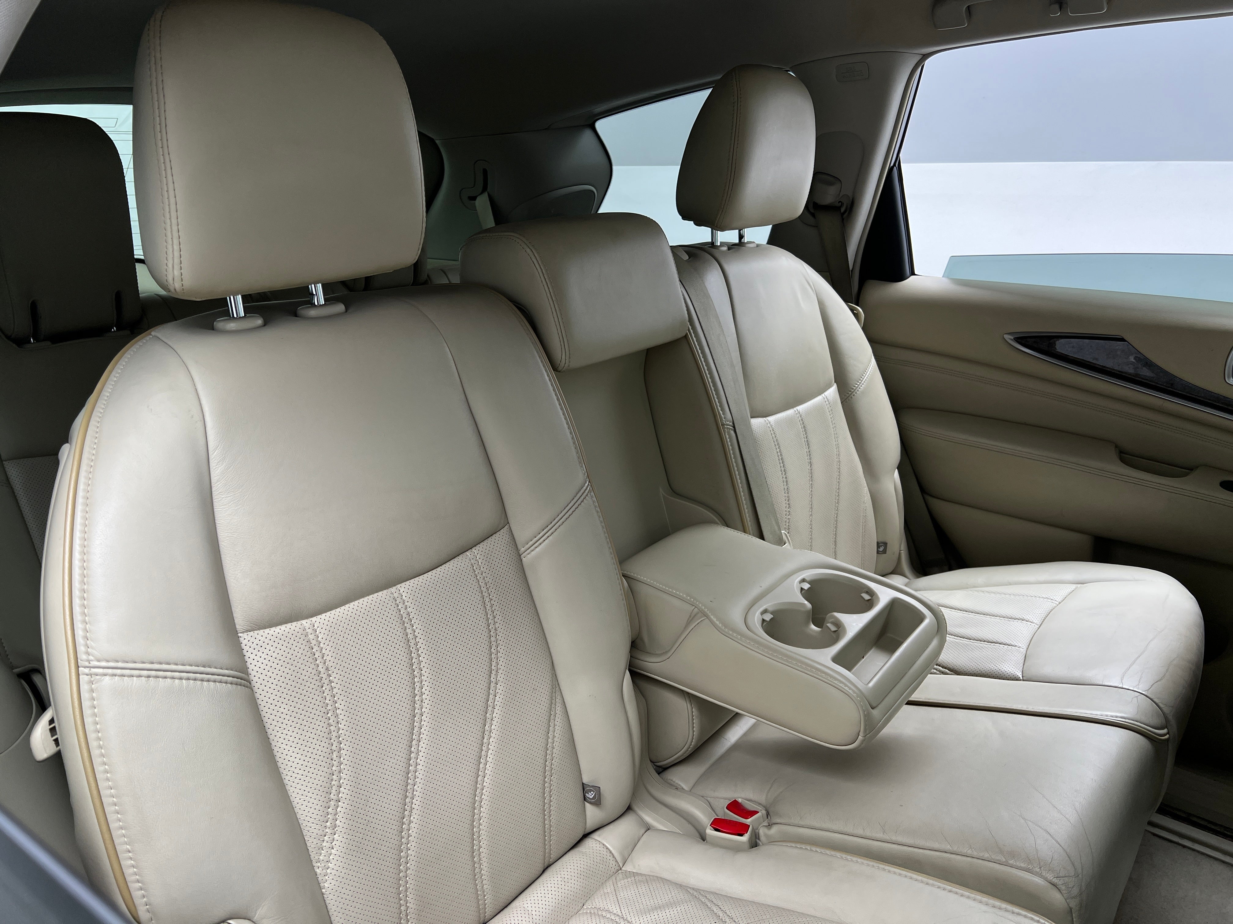 2014 INFINITI QX60  5