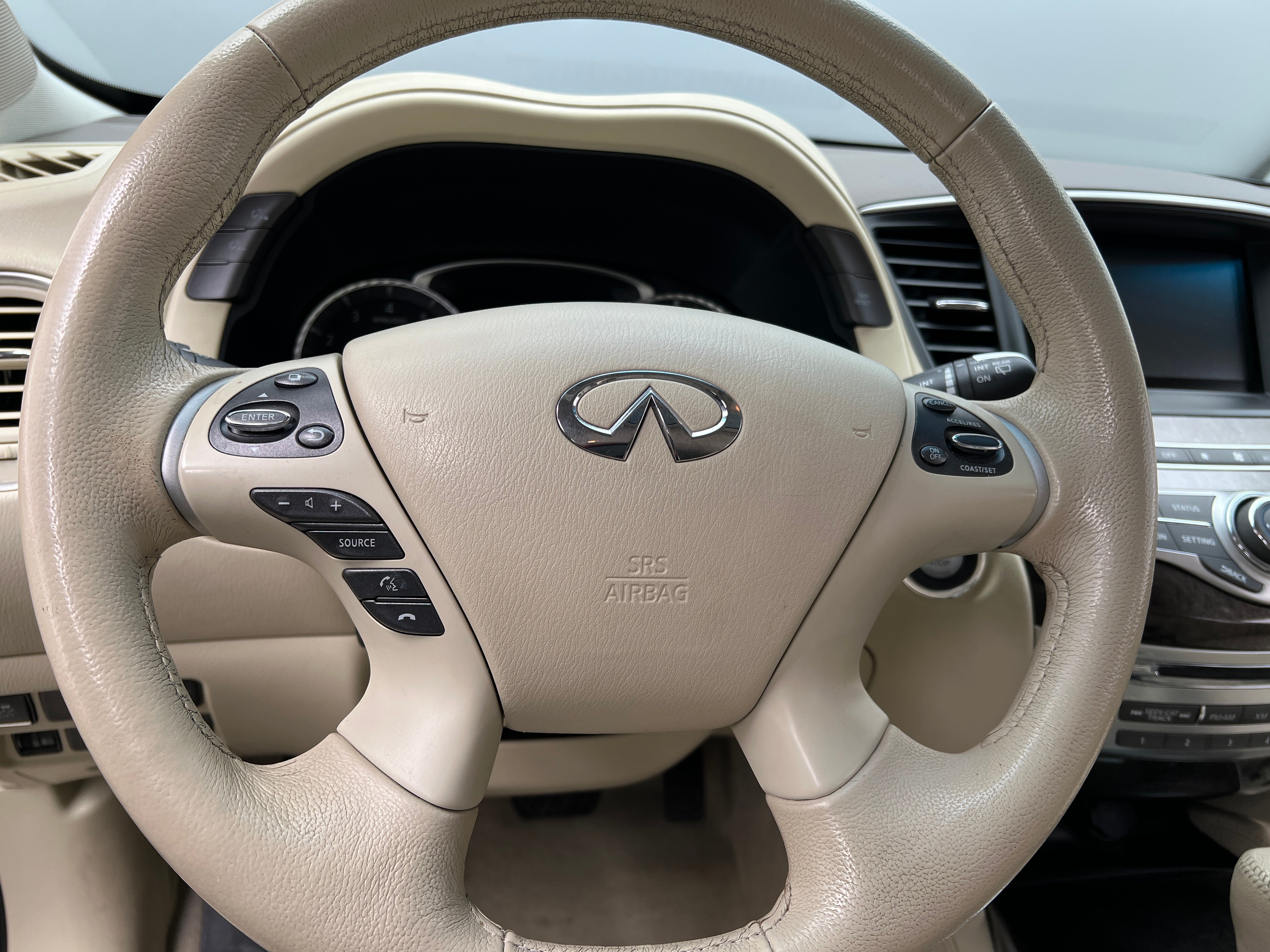 2014 INFINITI QX60  4