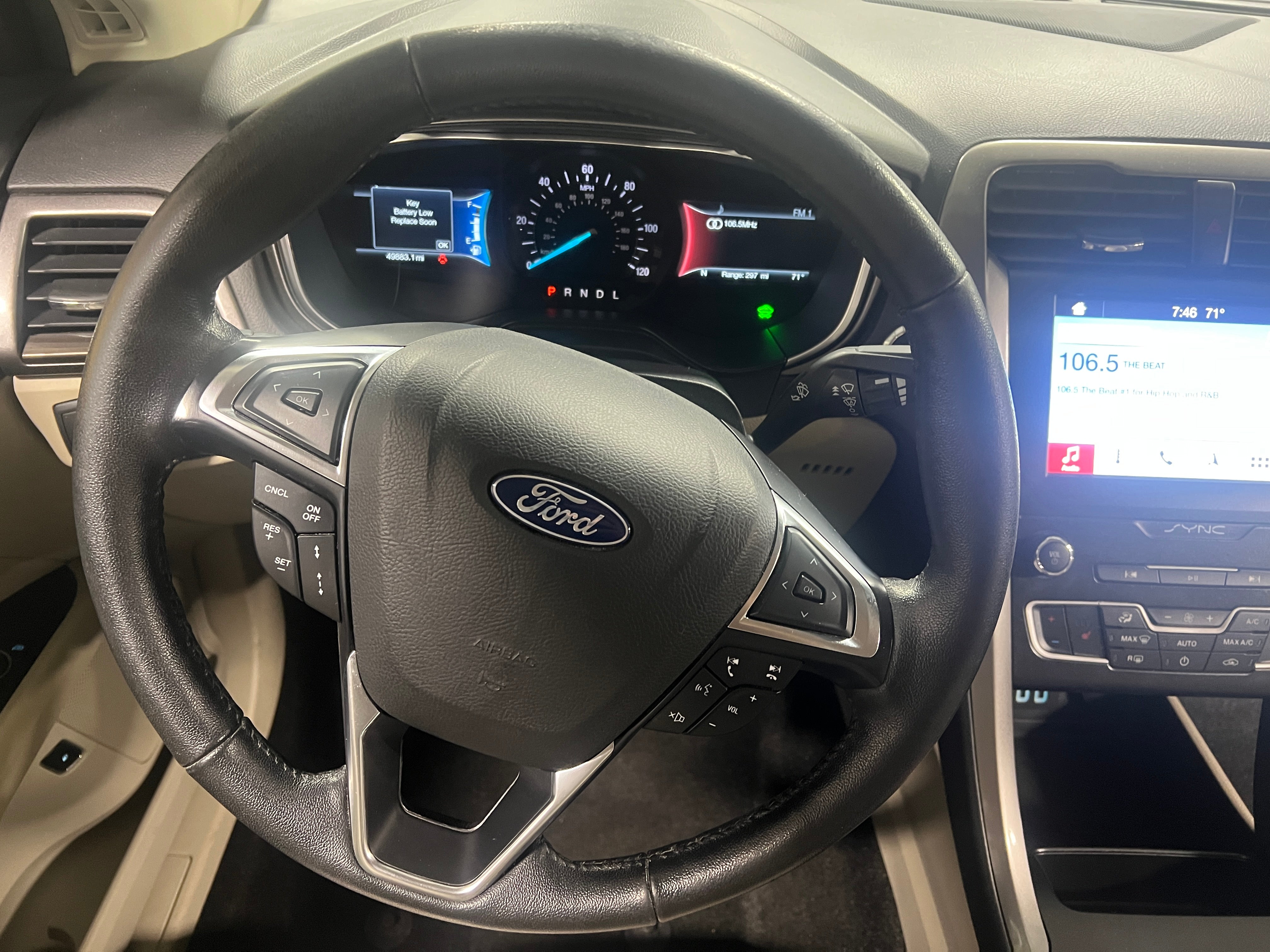 2019 Ford Fusion  5