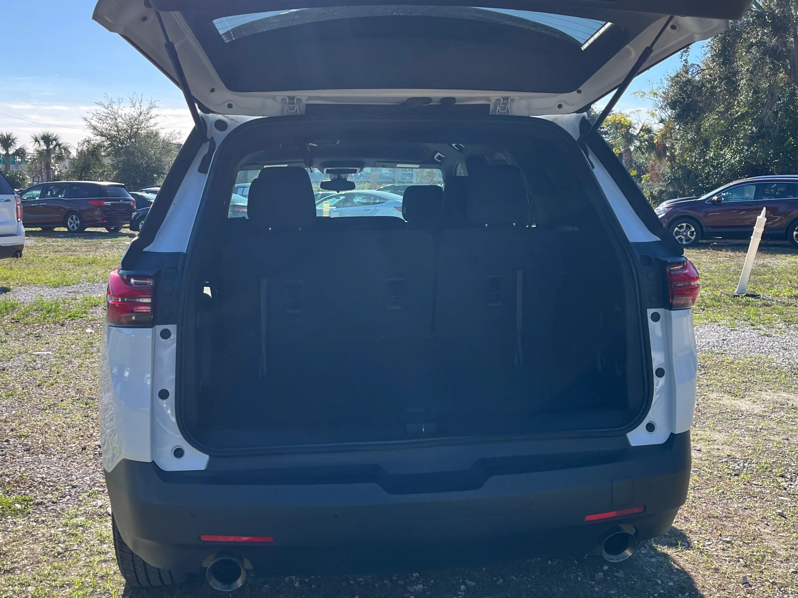 2023 Chevrolet Traverse LT 6