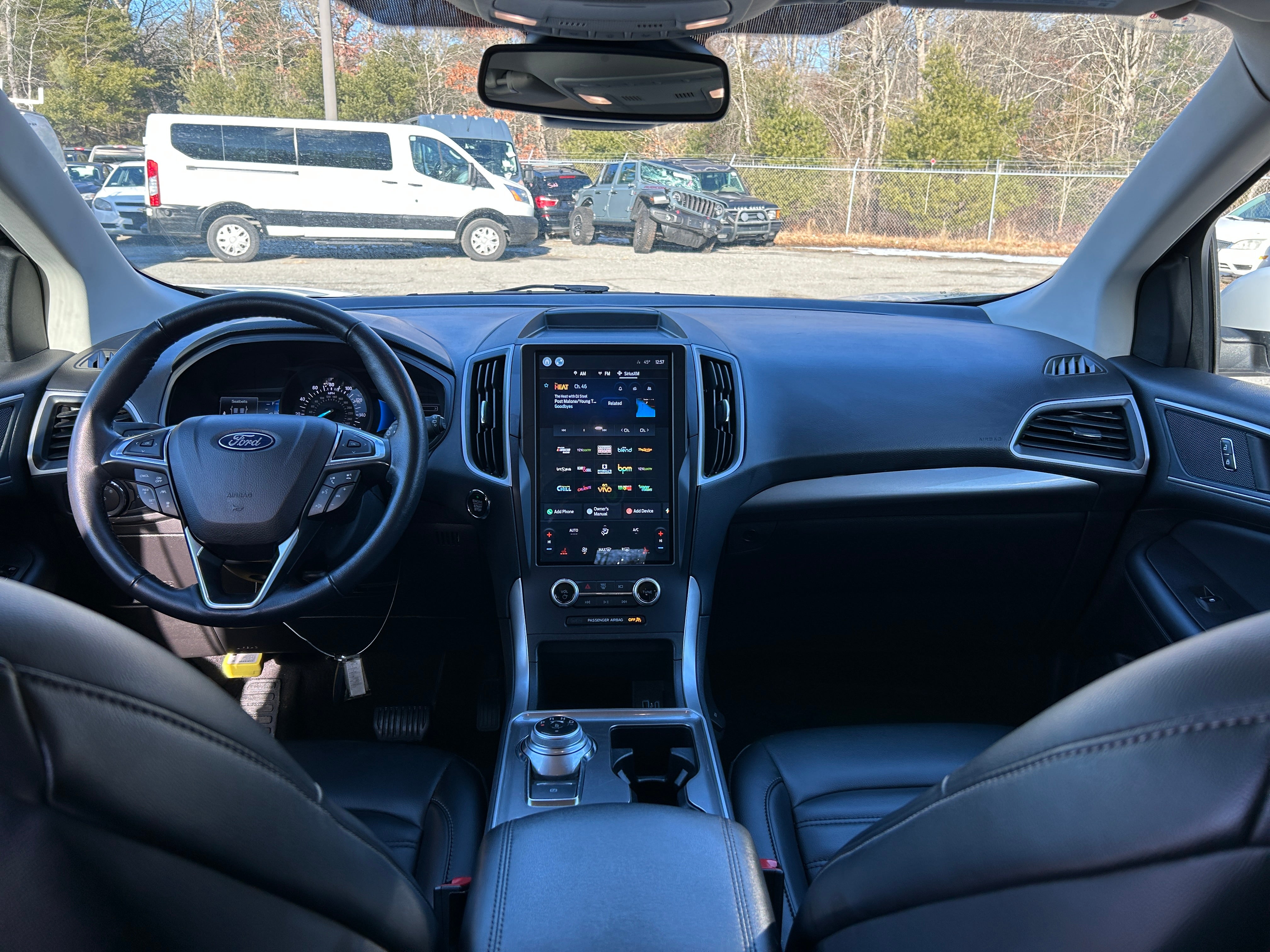 2023 Ford Edge SEL 3