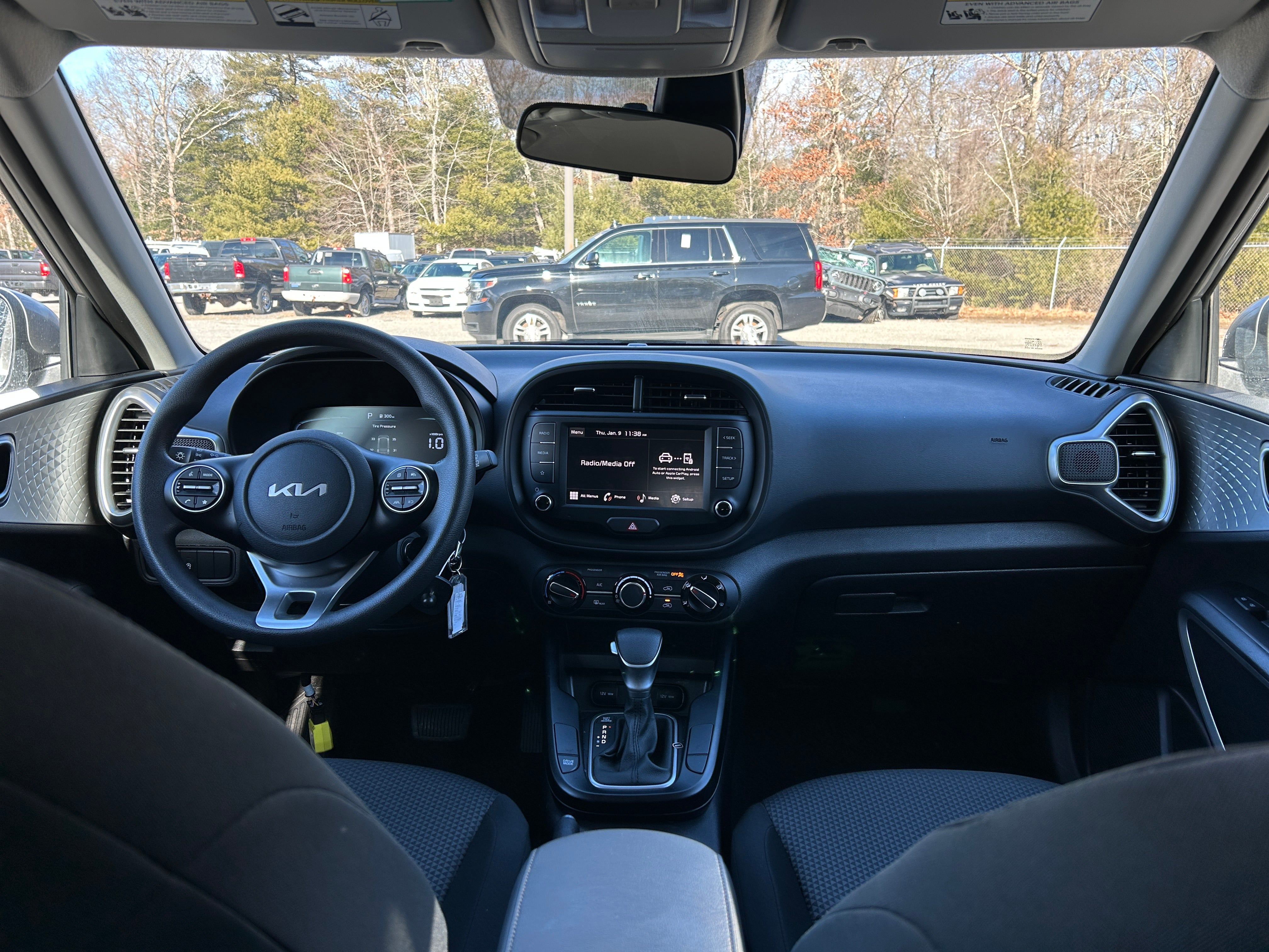 2024 Kia Soul LX 3