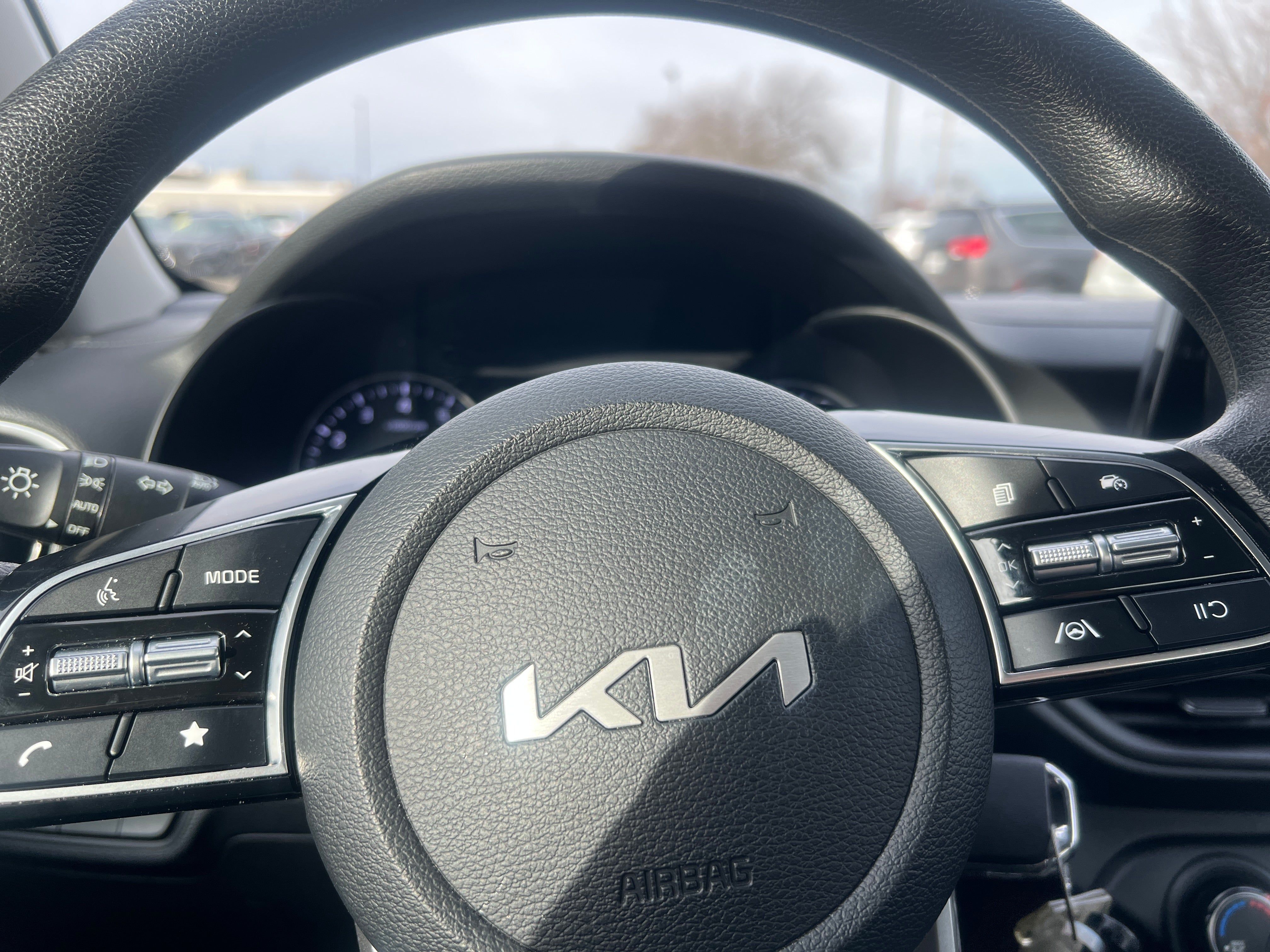 2024 Kia Forte LX 5