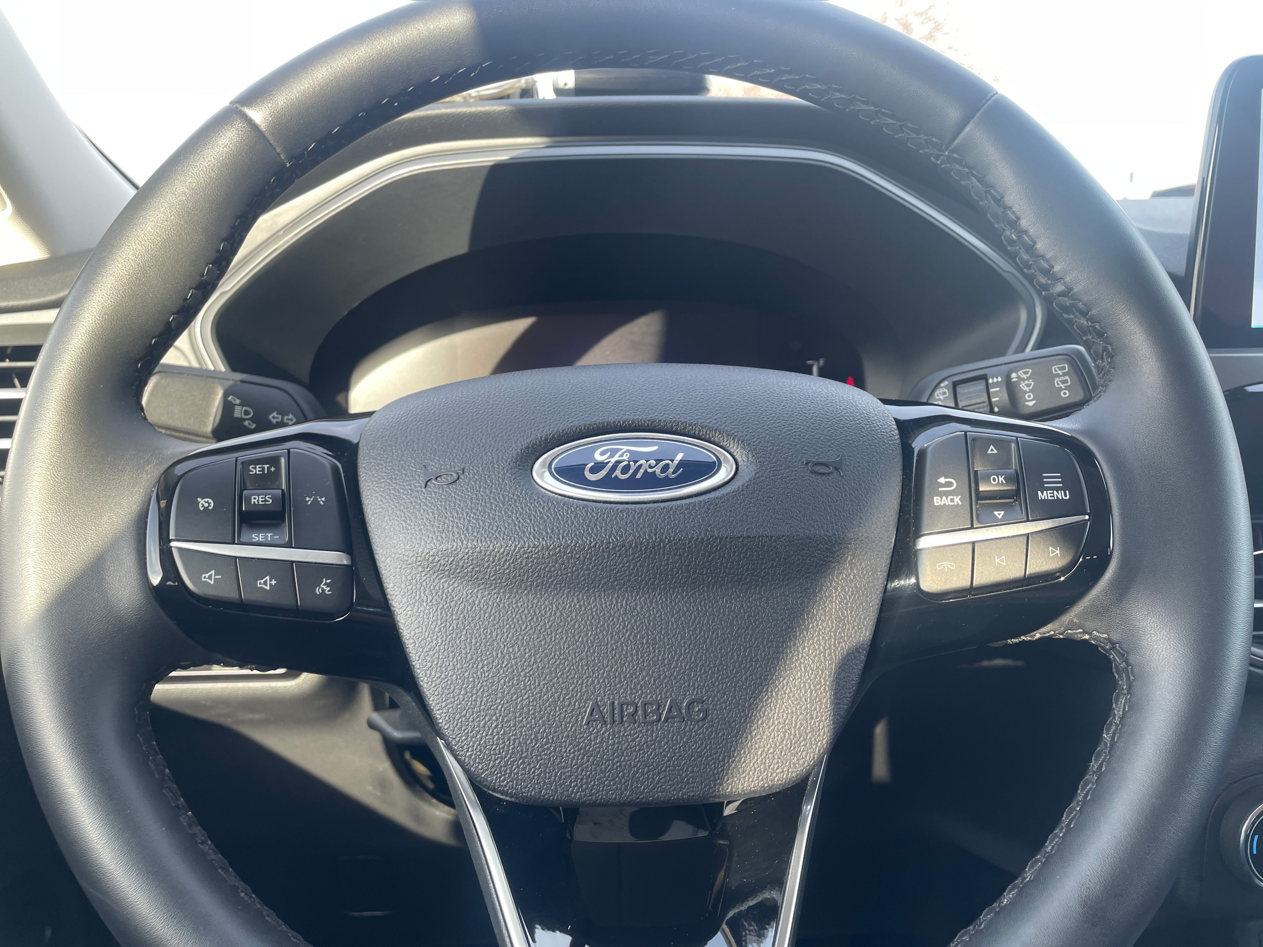 2023 Ford Escape Active 5