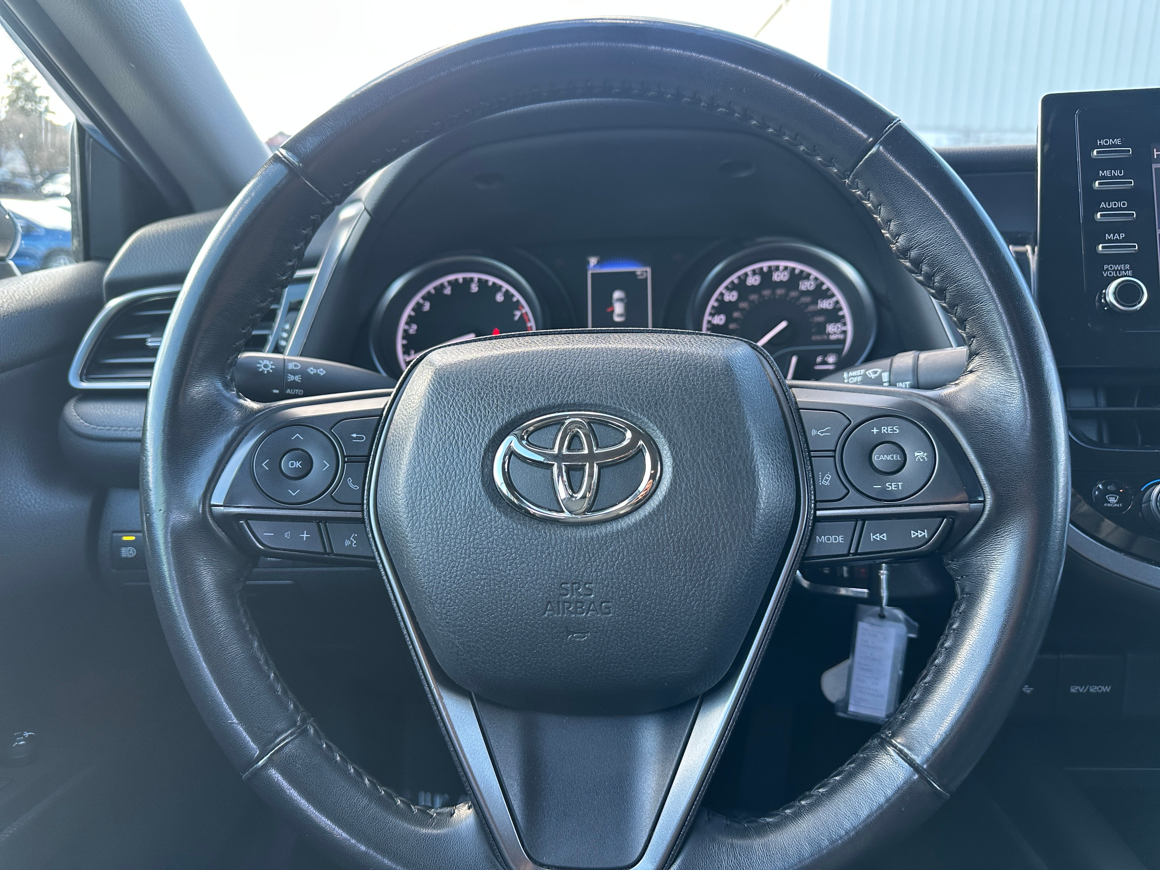 2023 Toyota Camry SE 5