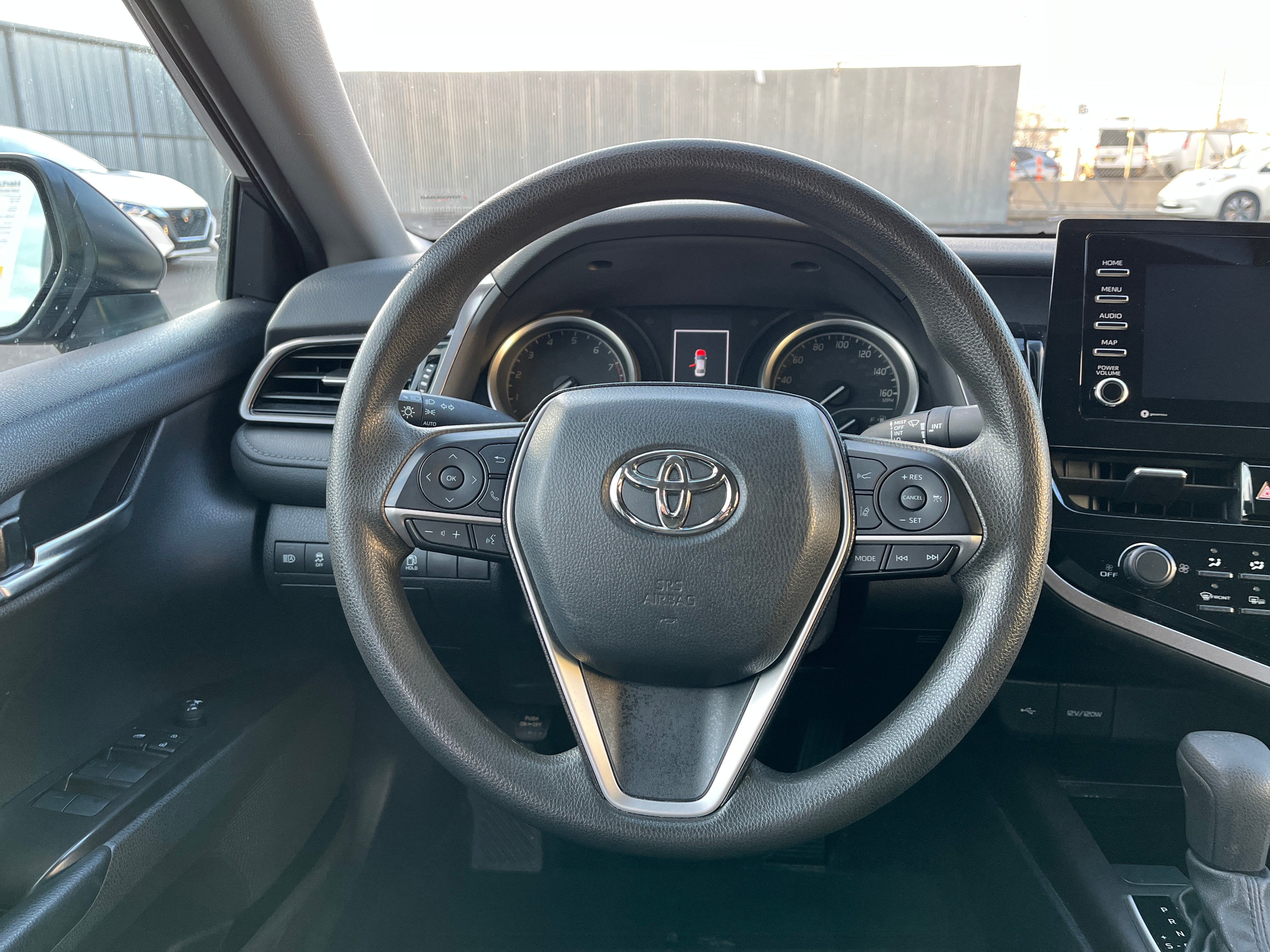 2021 Toyota Camry LE 5