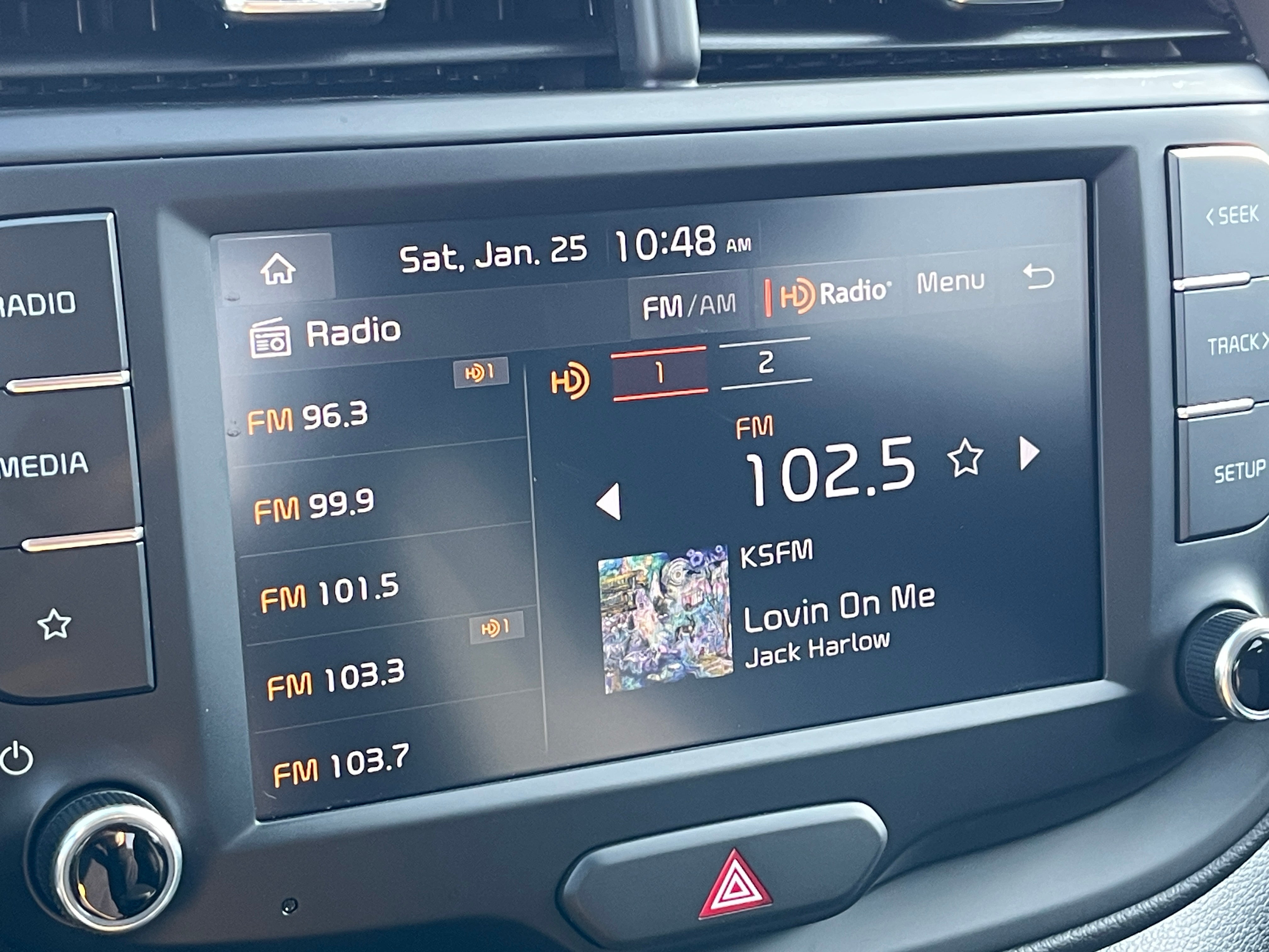 2024 Kia Soul LX 4
