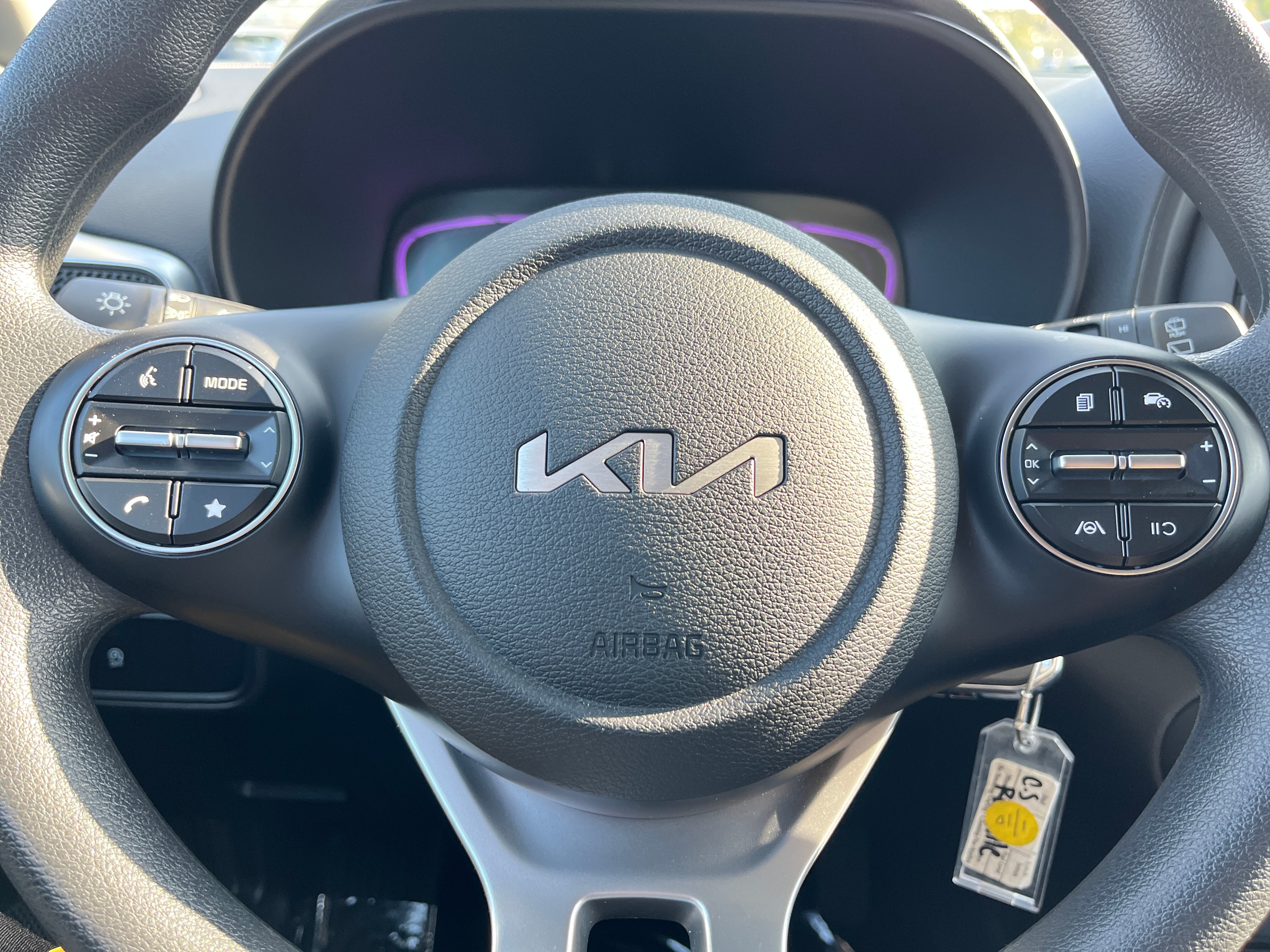 2024 Kia Soul LX 5