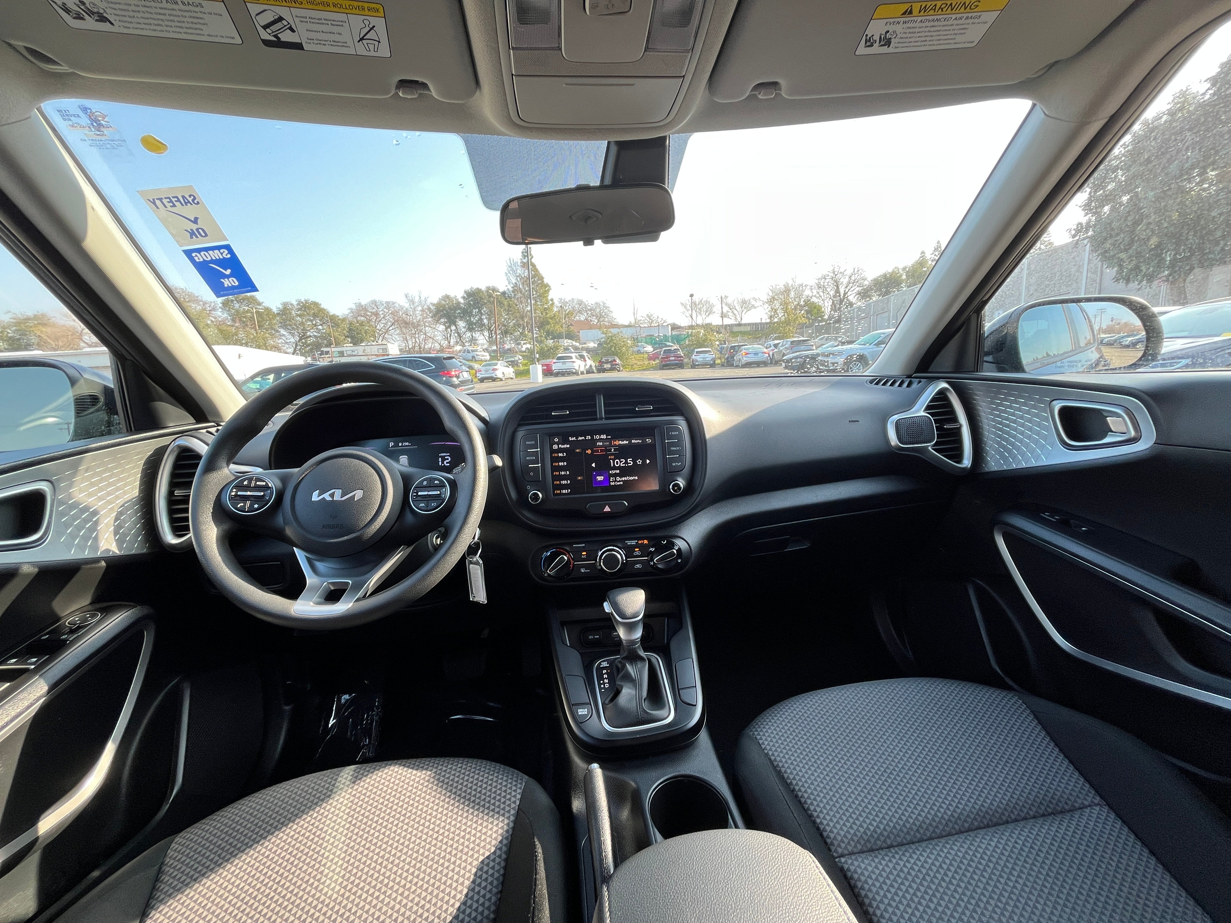2024 Kia Soul LX 3
