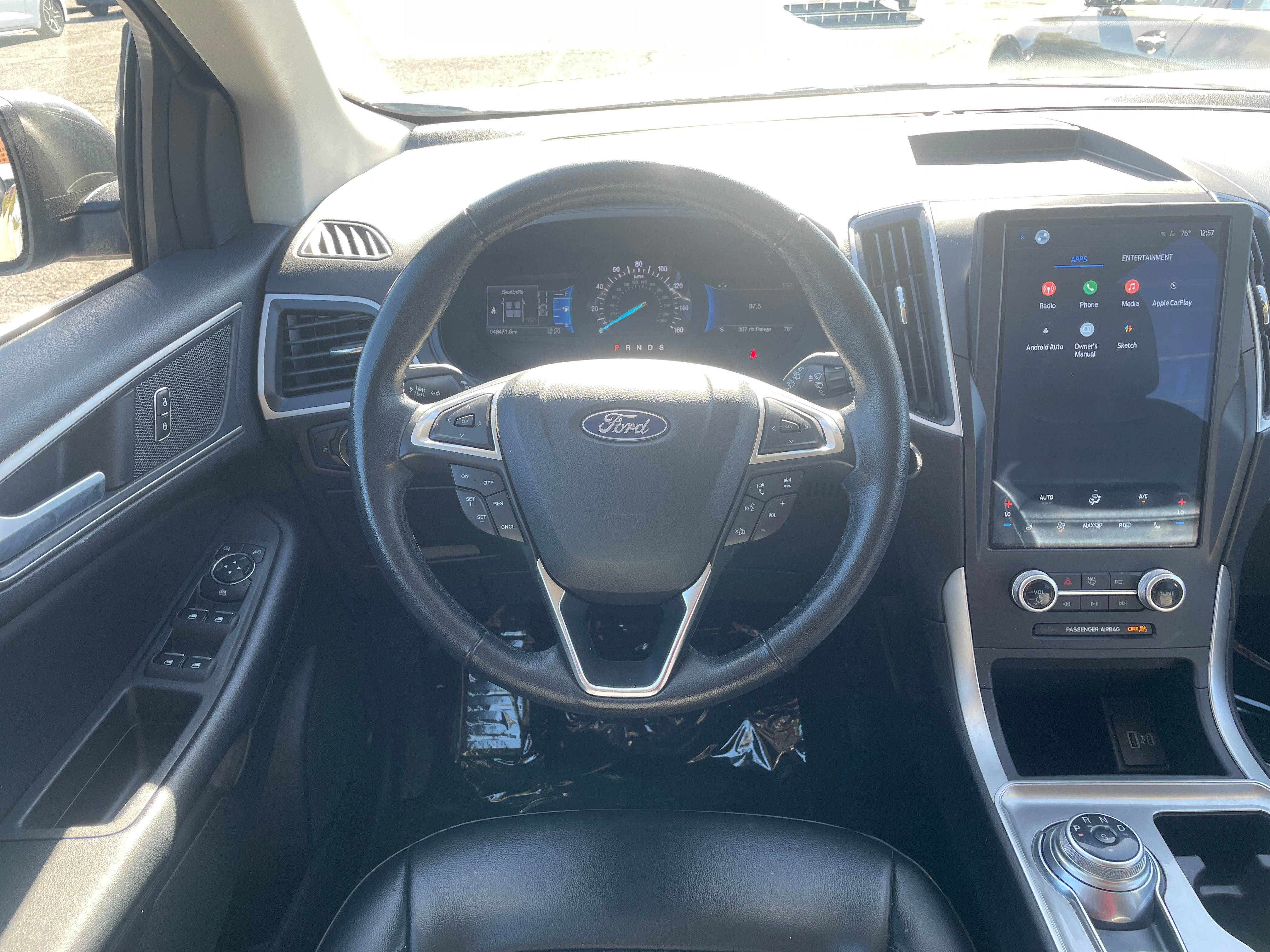 2023 Ford Edge SEL 5