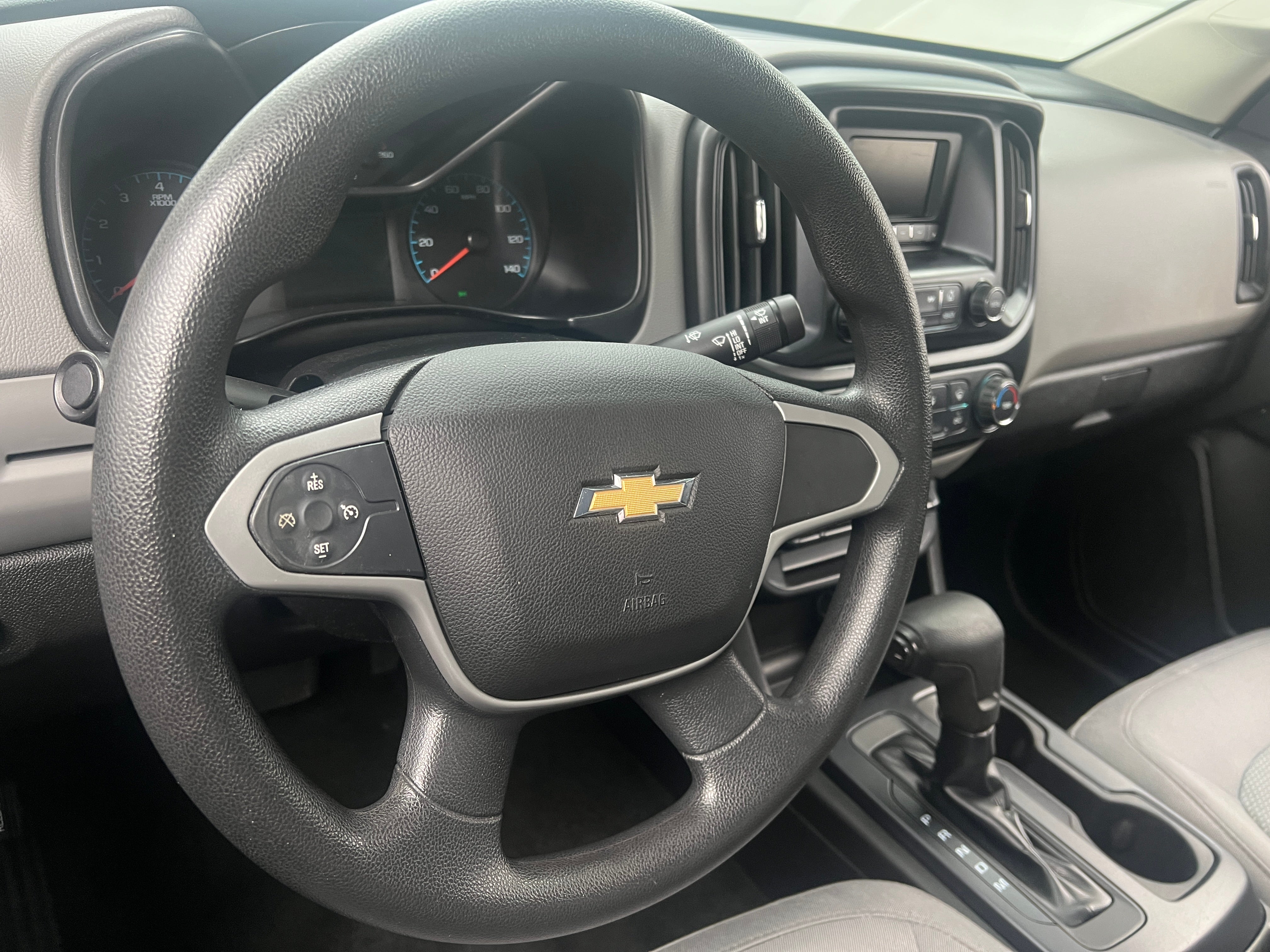 2016 Chevrolet Colorado Work Truck 5