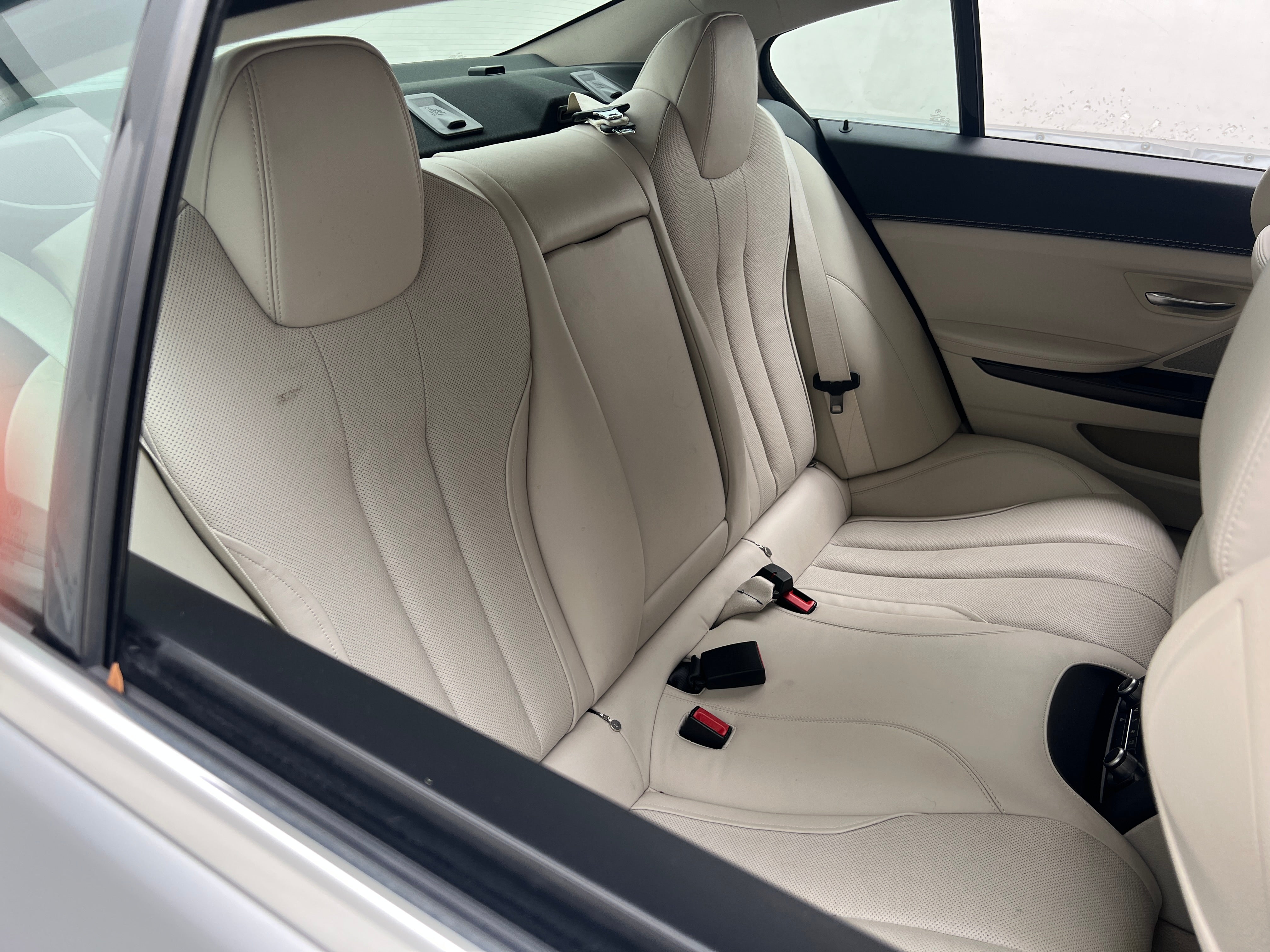 2015 BMW 6 Series 640i 5