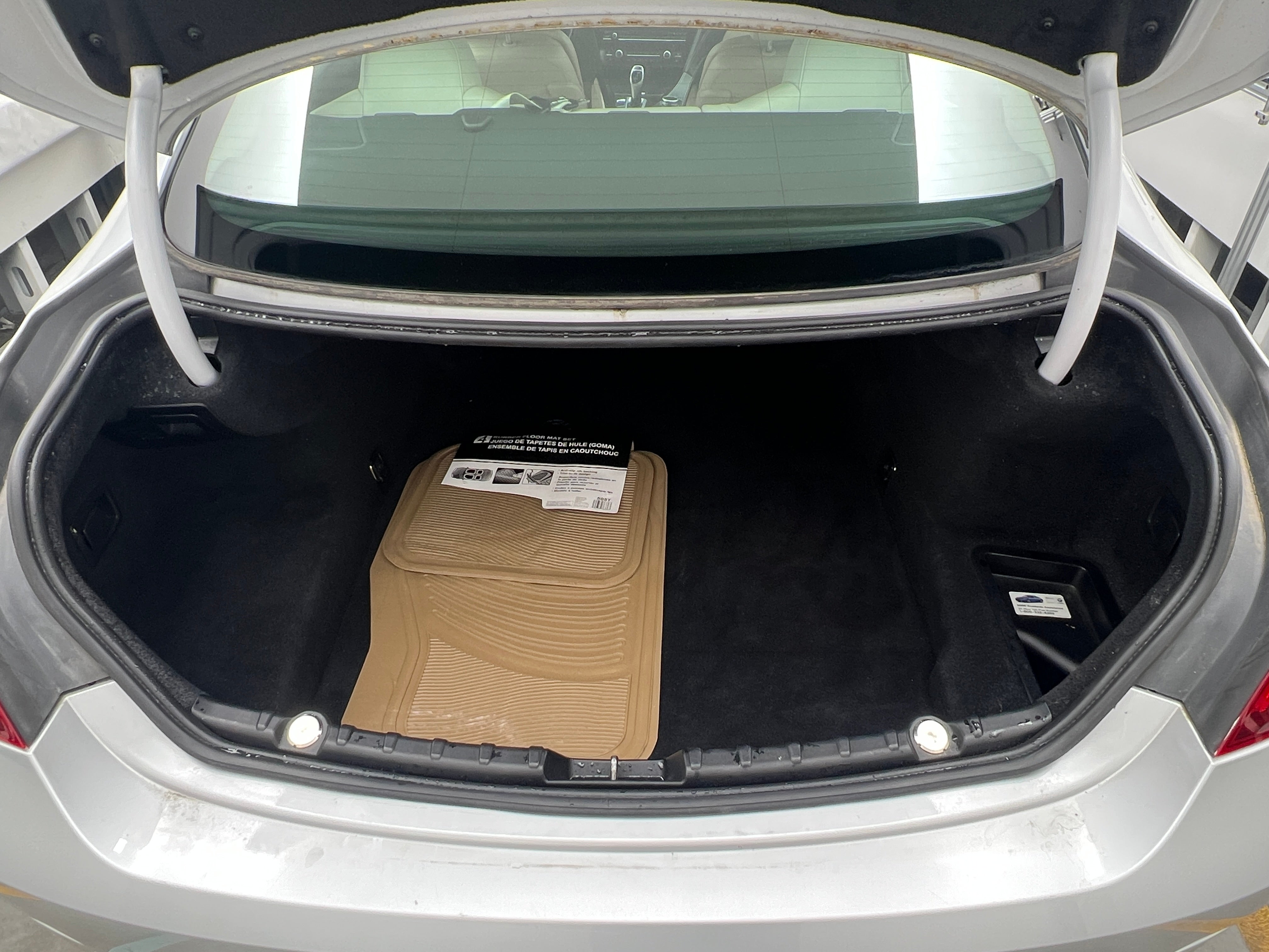 2015 BMW 6 Series 640i 6