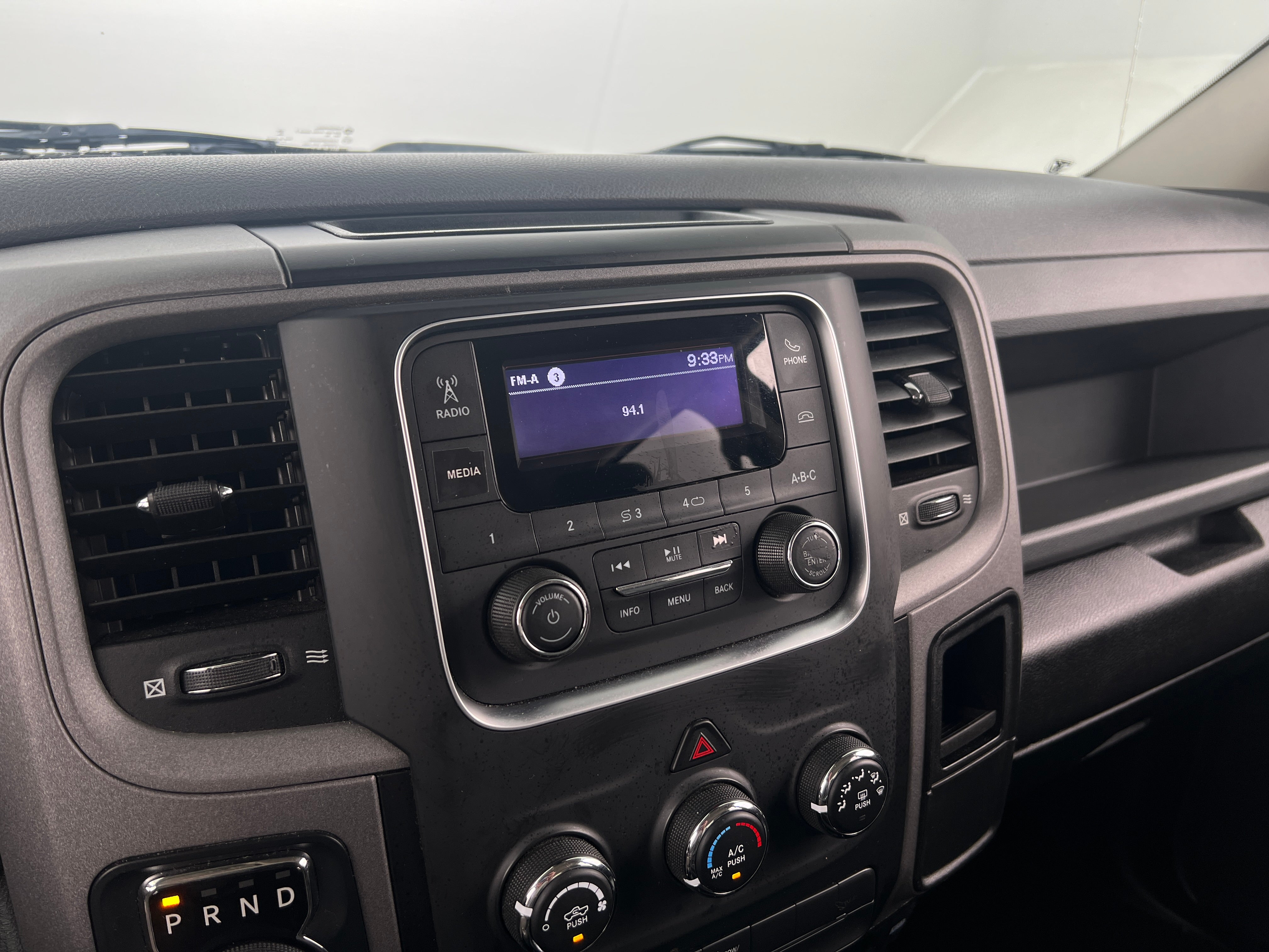 2020 RAM 1500 Classic Tradesman 4