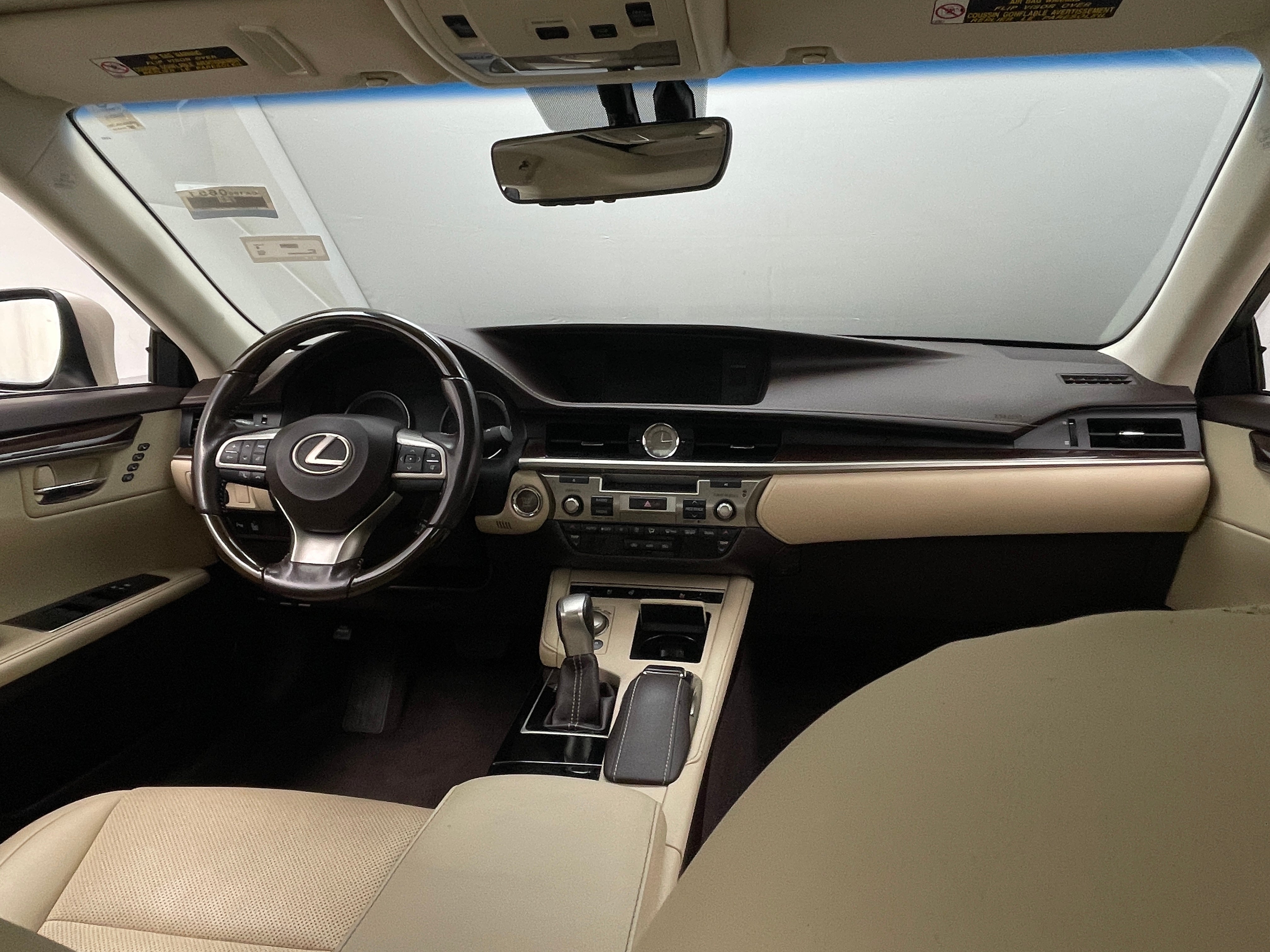 2016 Lexus ES 350 2