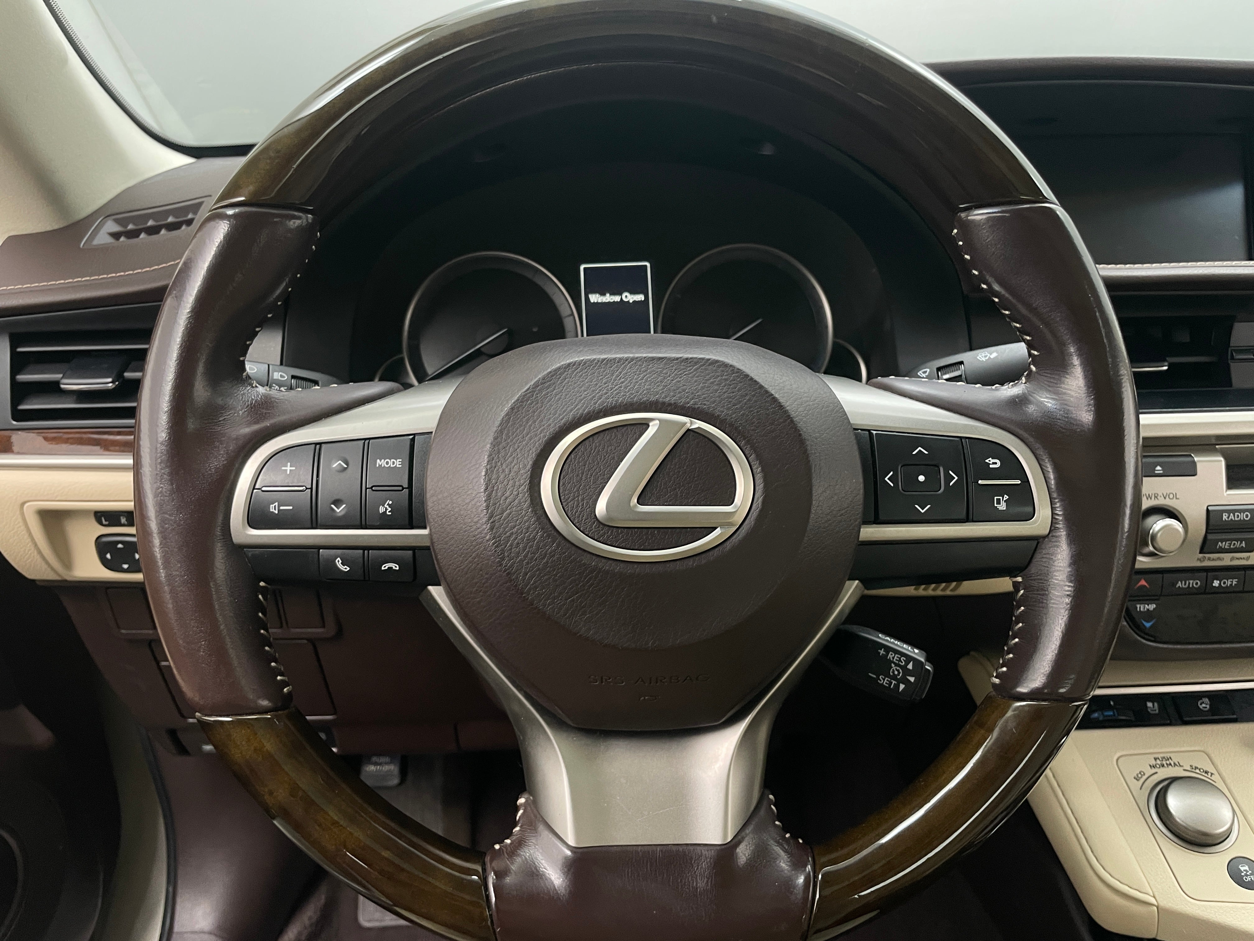 2016 Lexus ES 350 4