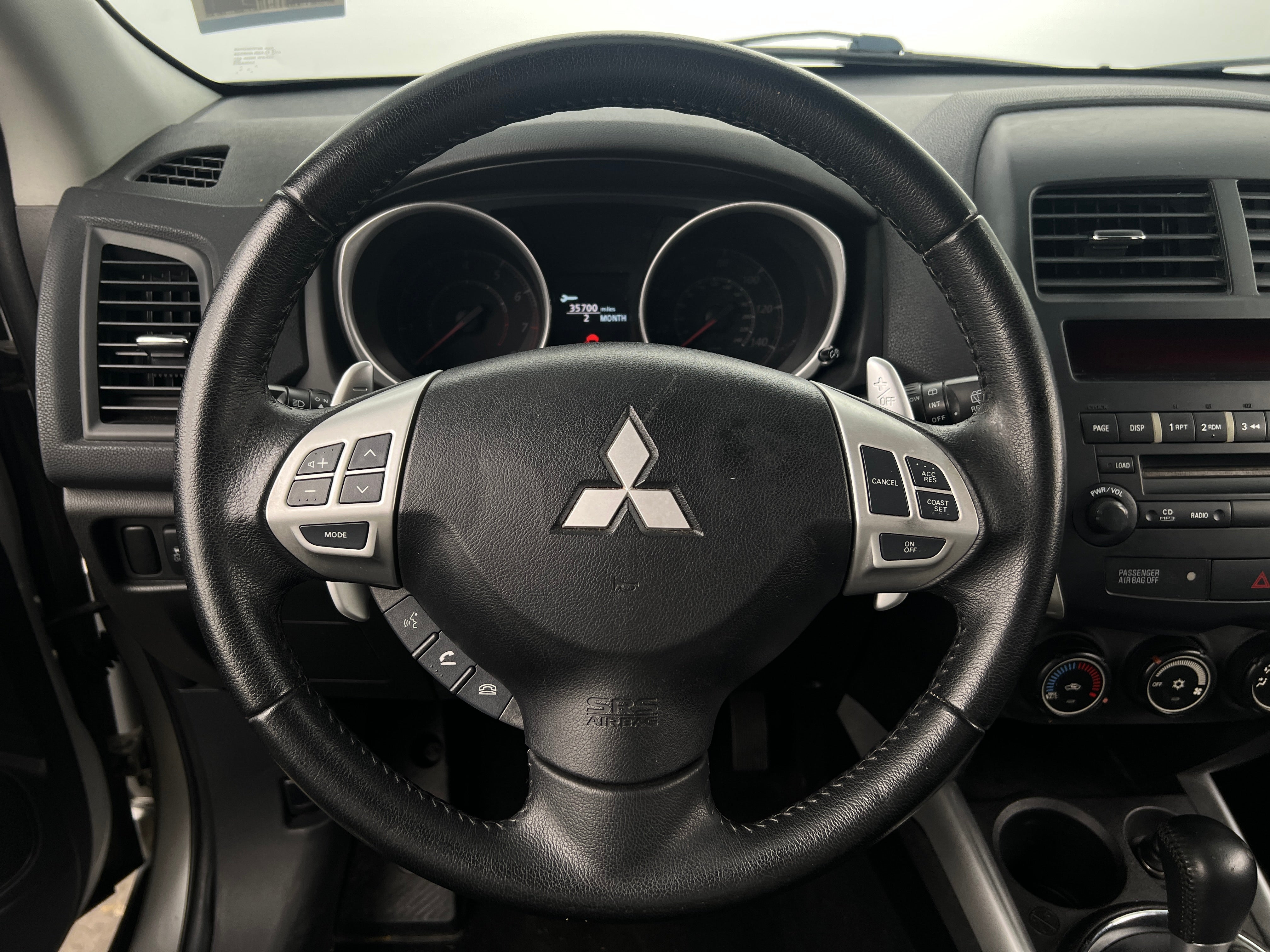 2013 Mitsubishi Outlander Sport ES 5